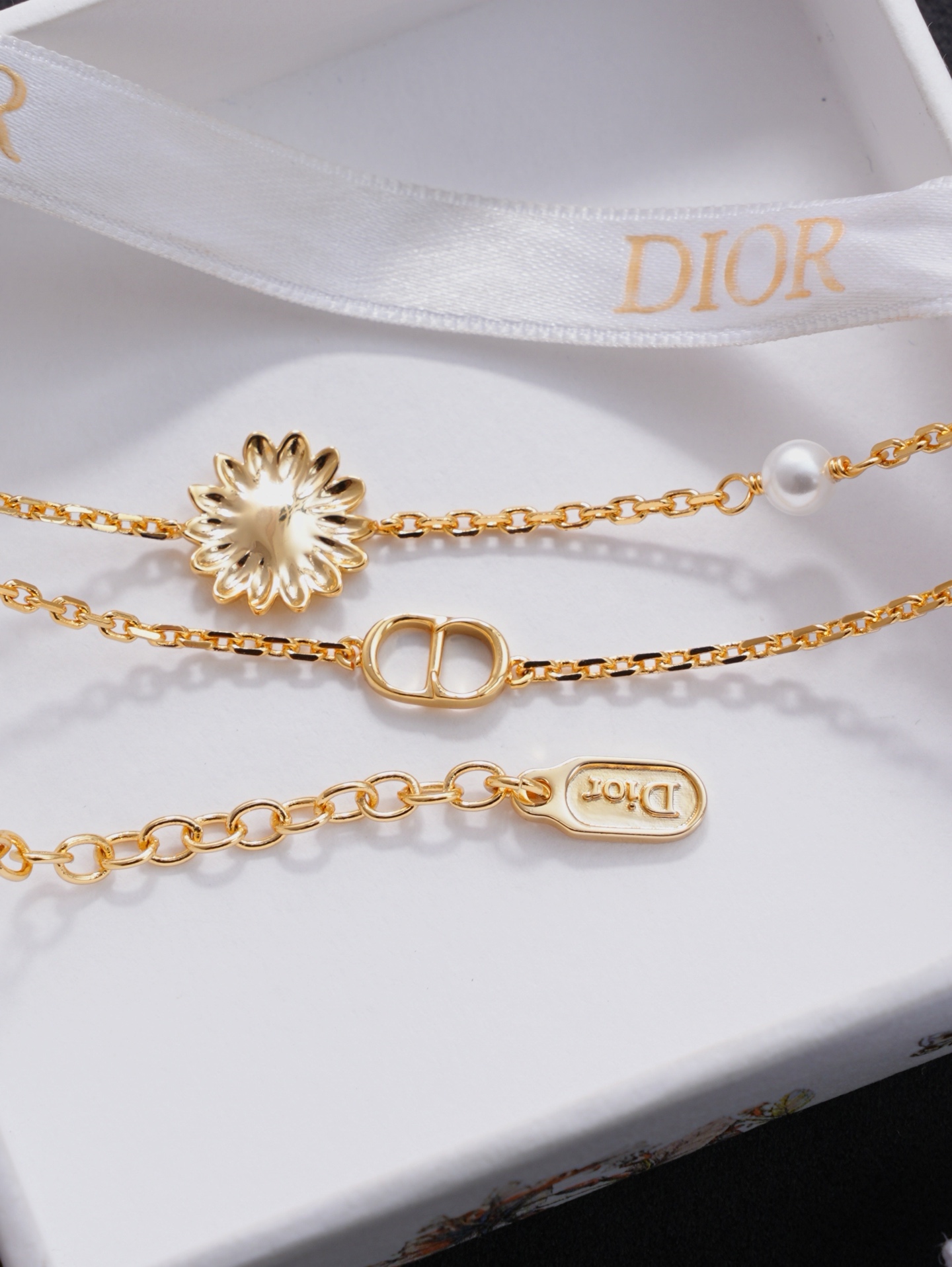 디올 목걸이 133755 Dior Necklace 썸네일 이미지