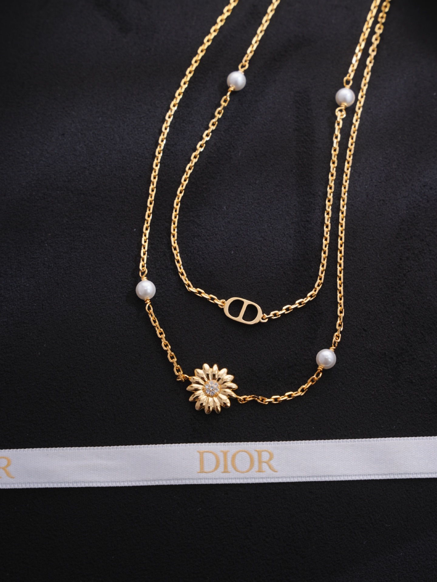 디올 목걸이 133755 Dior Necklace 썸네일 이미지