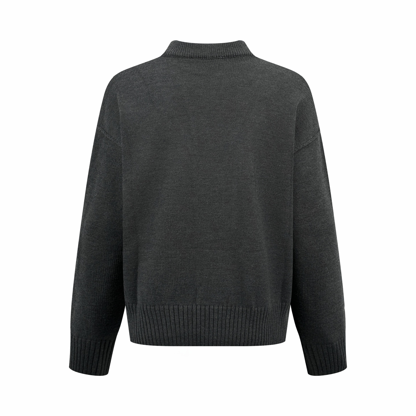 아미 남성 가디건 155395 AMI Cardigan 상세 이미지 2