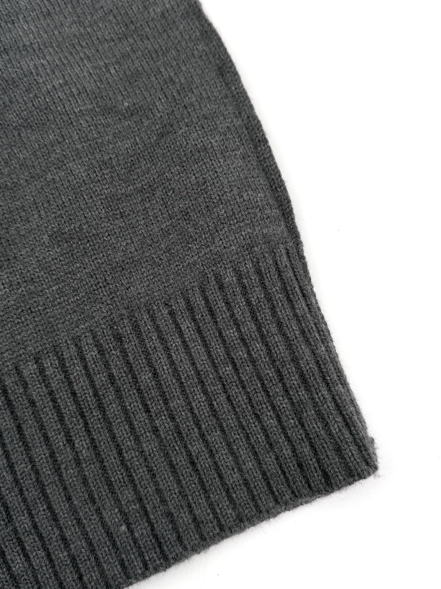 아미 남성 가디건 155395 AMI Cardigan 상세 이미지 8