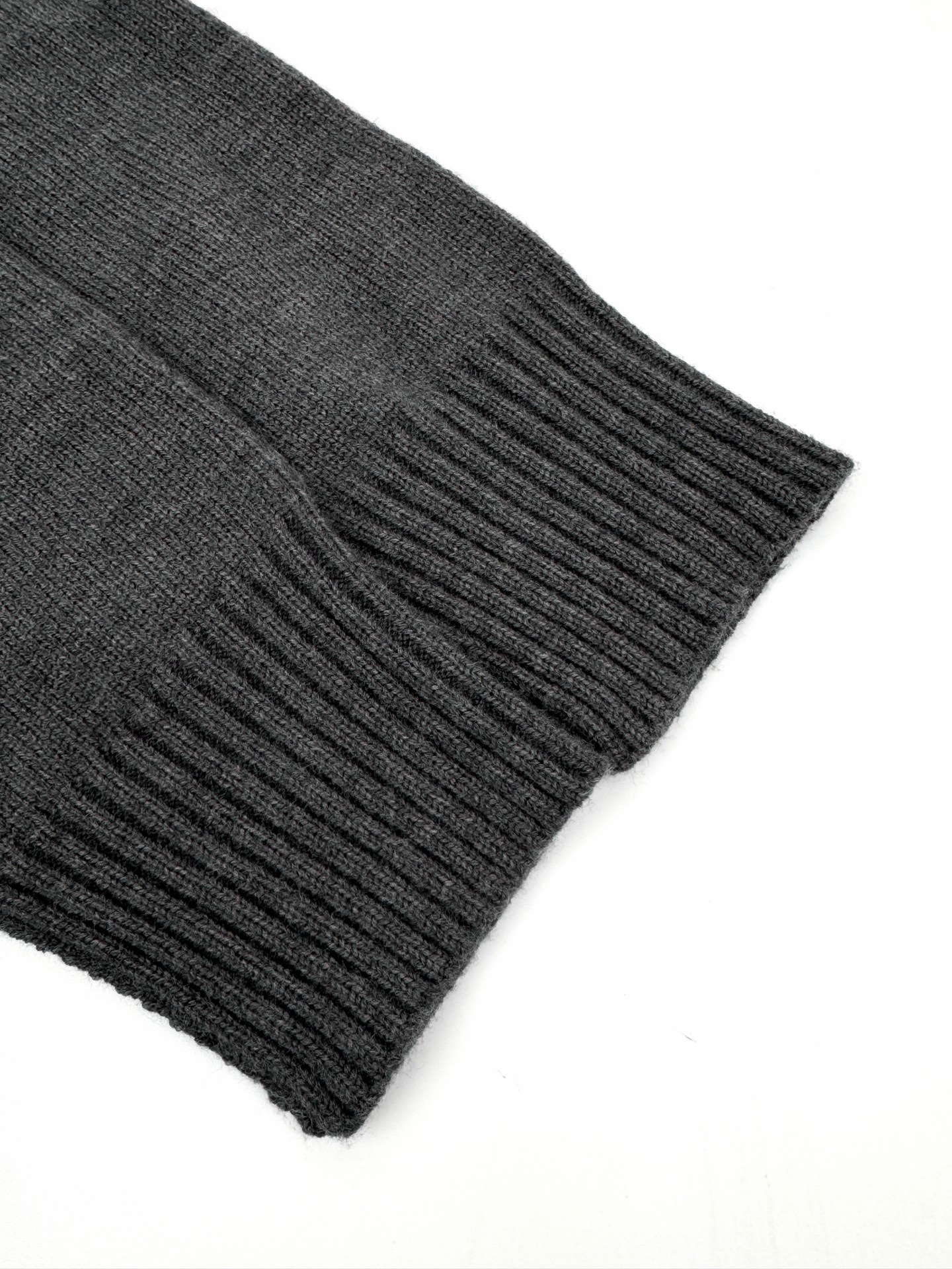 아미 남성 가디건 155395 AMI Cardigan 상세 이미지 6