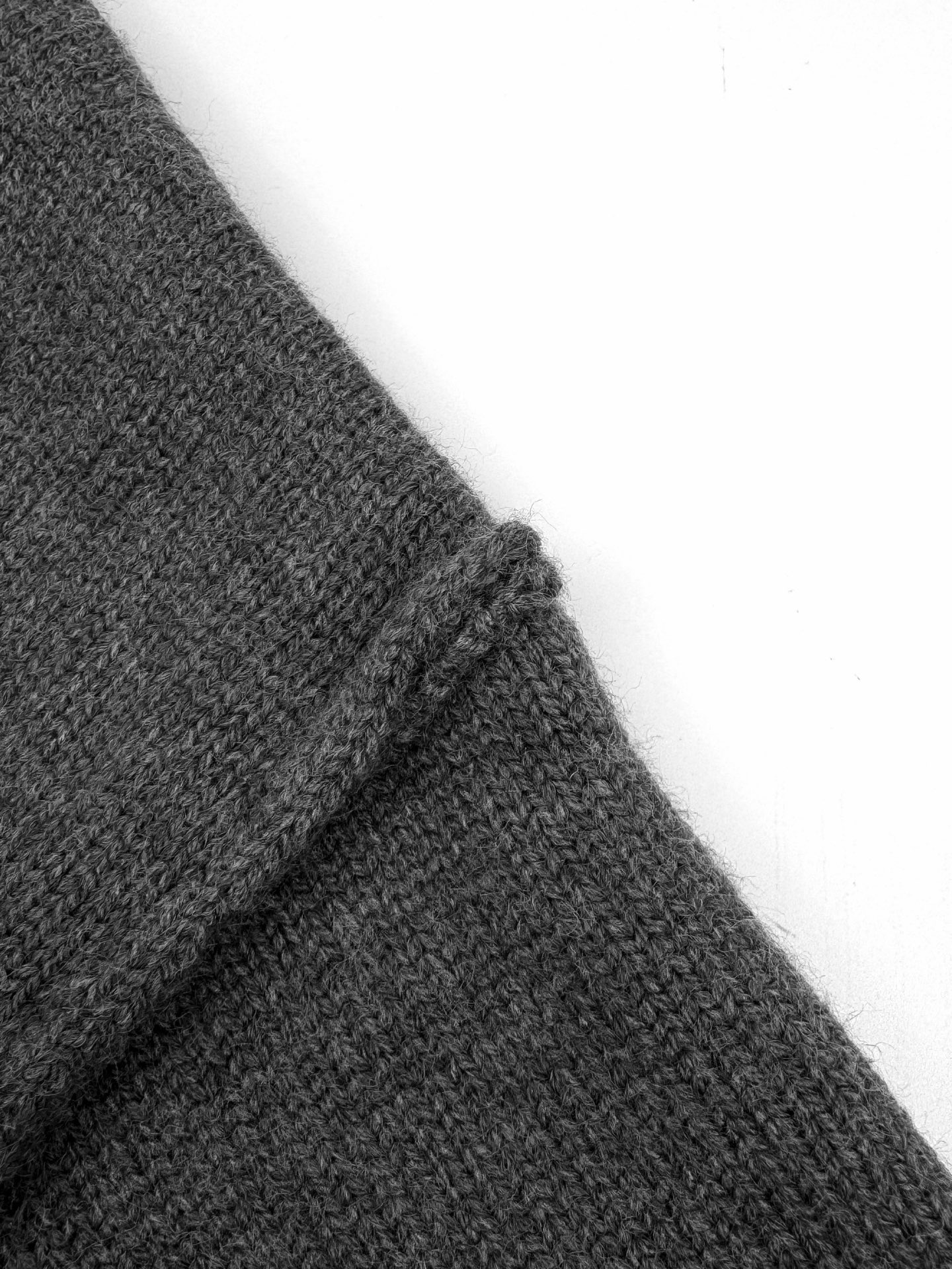 아미 남성 가디건 155395 AMI Cardigan 상세 이미지 5