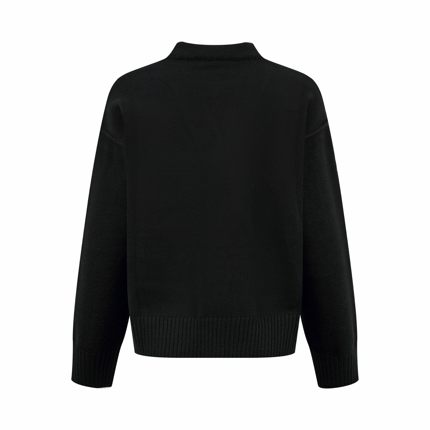 아미 남성 가디건 155396 AMI Cardigan 상세 이미지 2