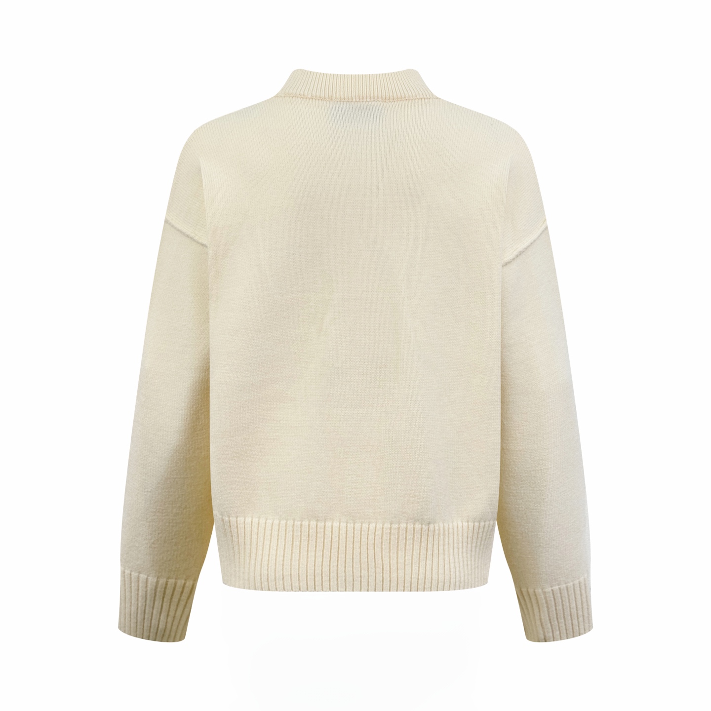 아미 남성 가디건 155397 AMI Cardigan 상세 이미지 2