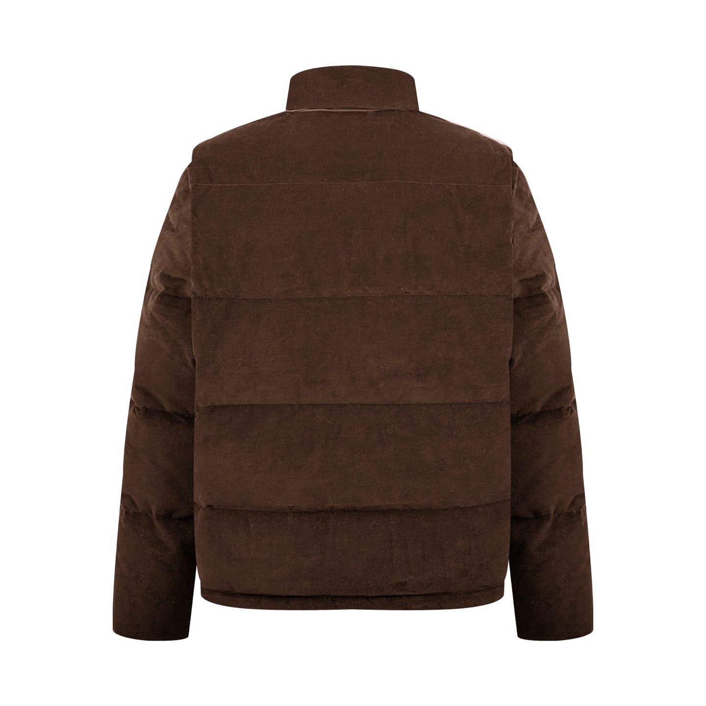 羽绒服 【功能讲解】隐藏式风帽 帽子可收纳