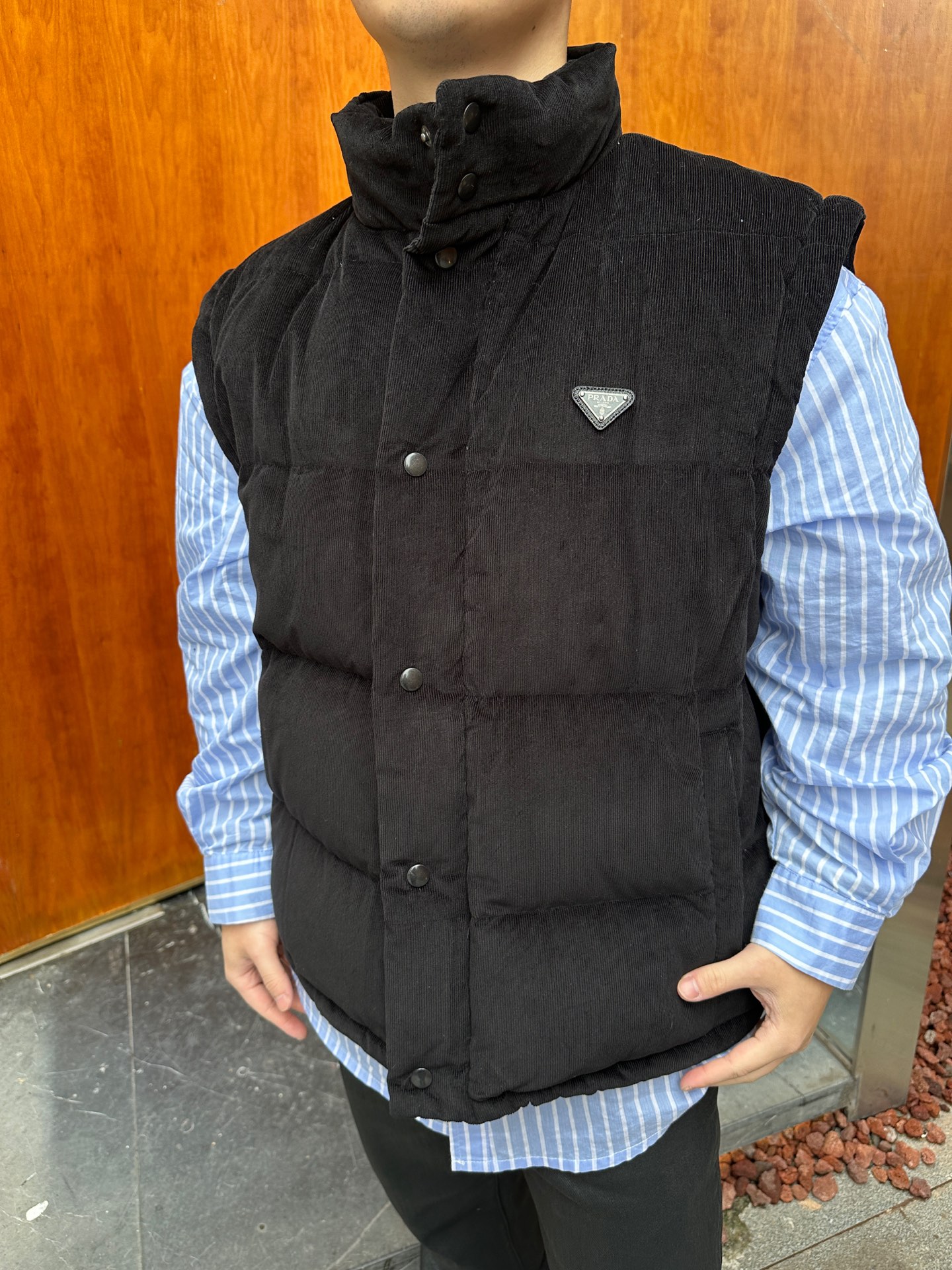 羽绒服 【功能讲解】可拆卸衣袖 风格自由切换