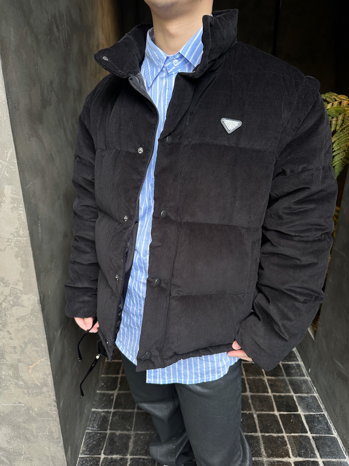 羽绒服 【功能讲解】可拆卸衣袖 风格自由切换