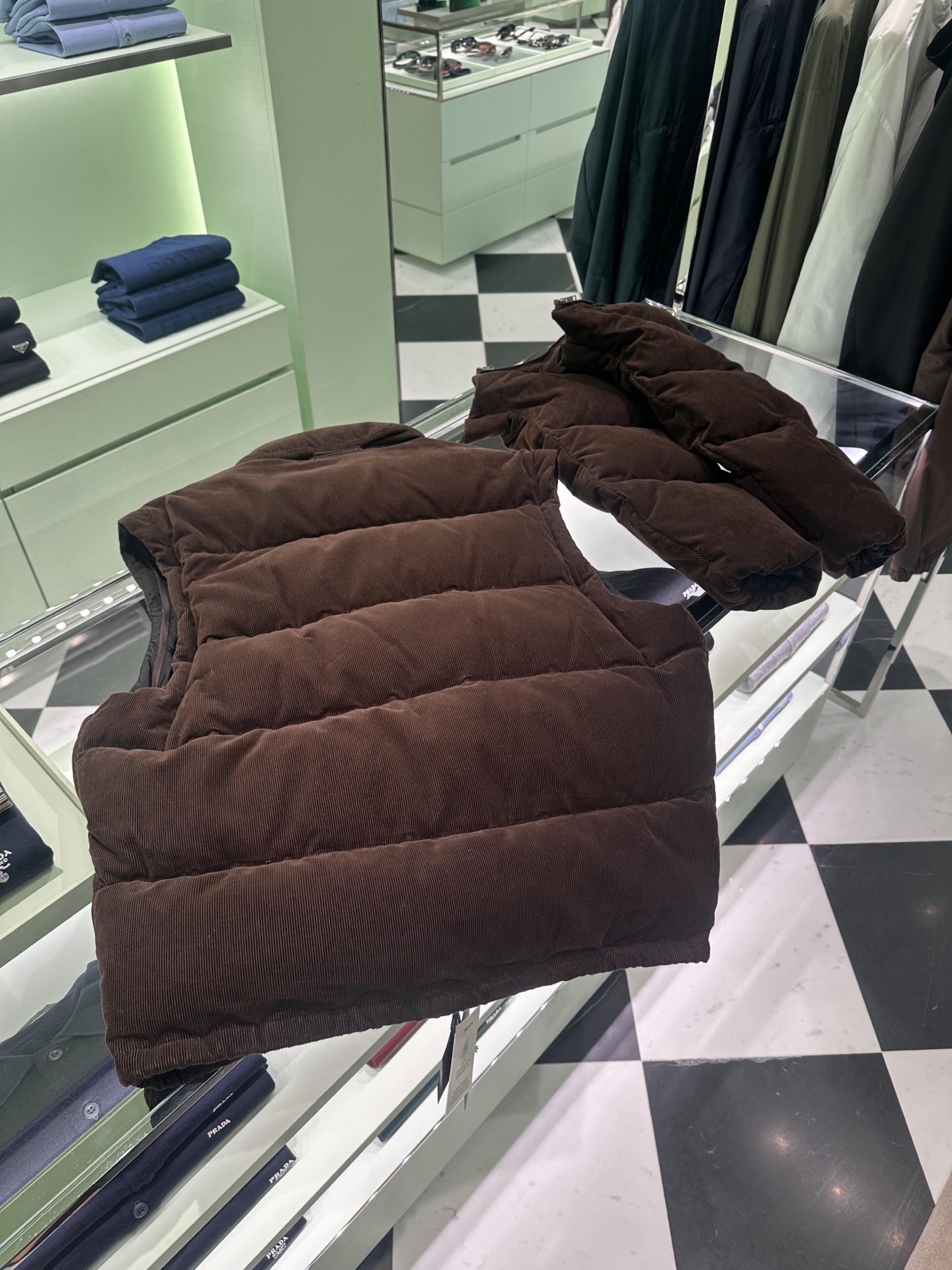羽绒服 【专柜实拍图】