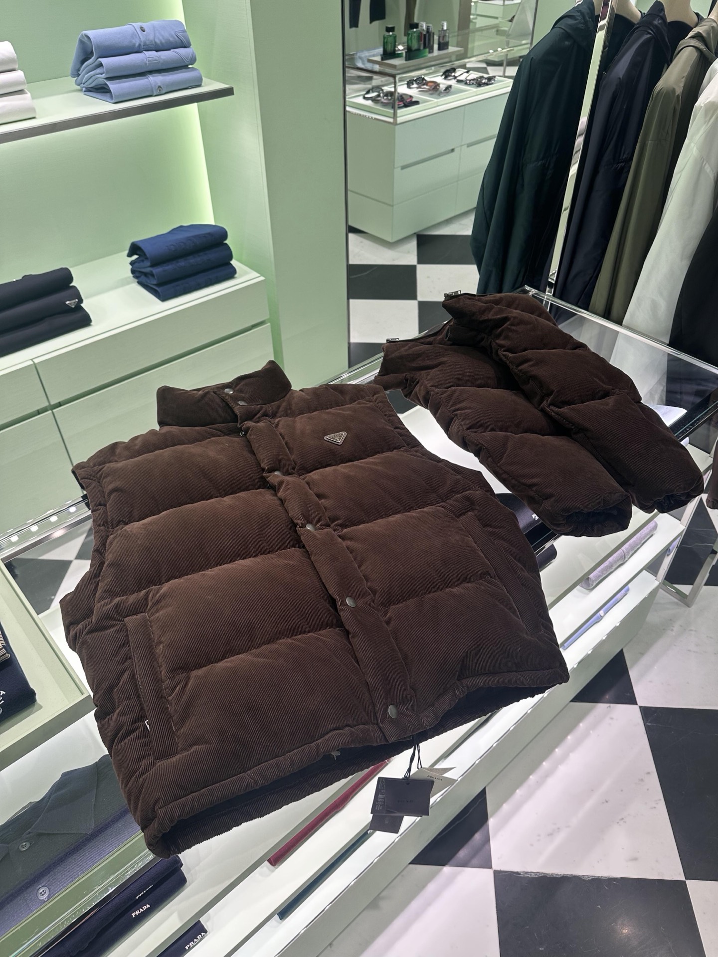 羽绒服 【专柜实拍图】