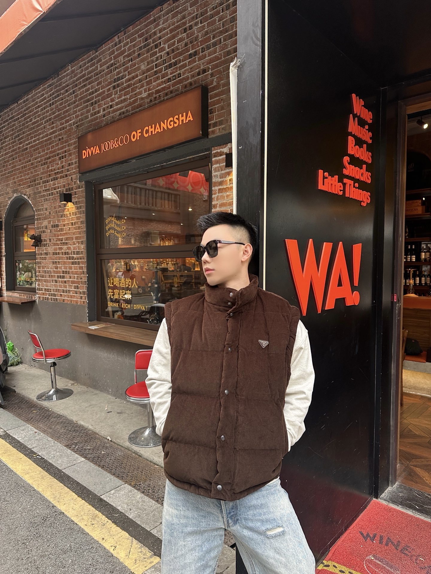 羽绒服 【功能讲解】可拆卸衣袖 风格自由切换