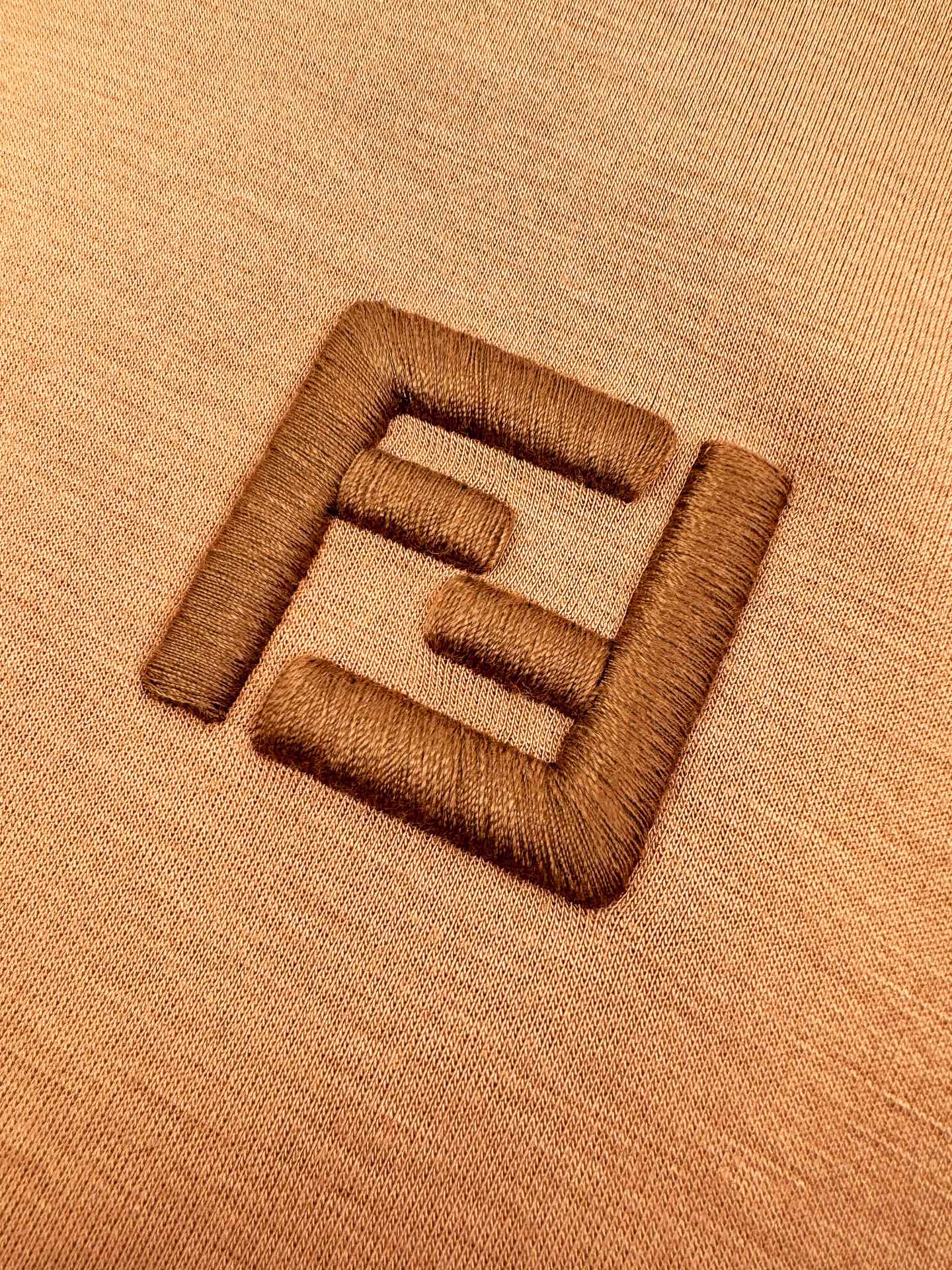 펜디 남성 후드 155363 Fendi Hoodie 상세 이미지 4