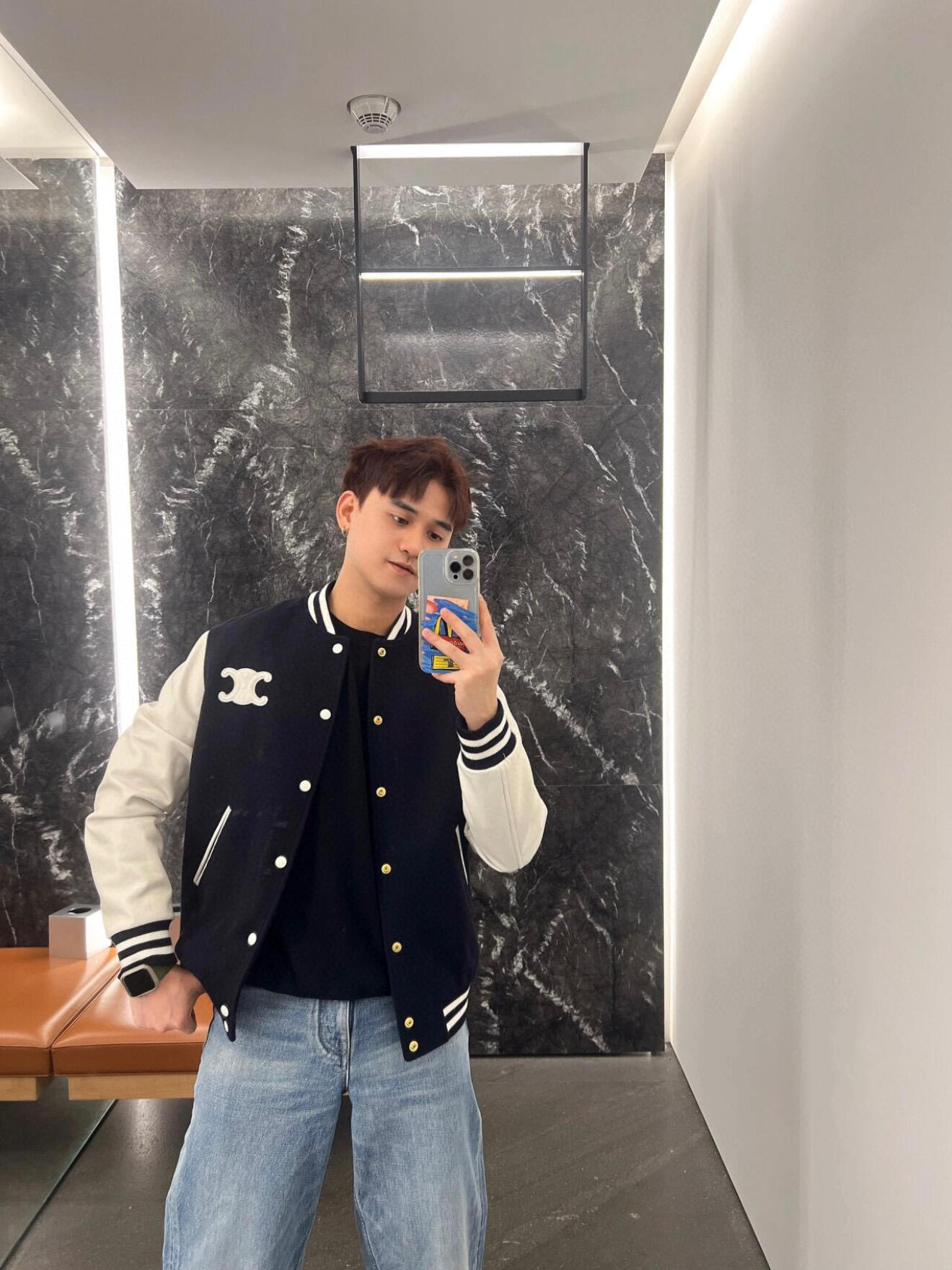 【 男模特图 】