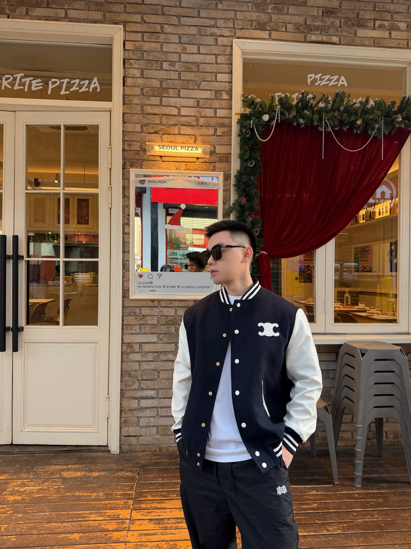 【 男模特图 】