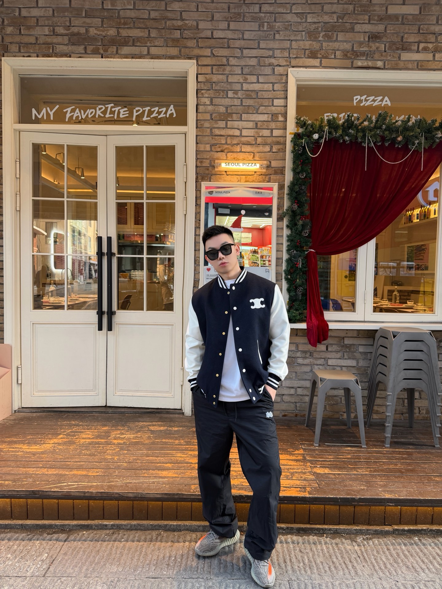 【 男模特图 】