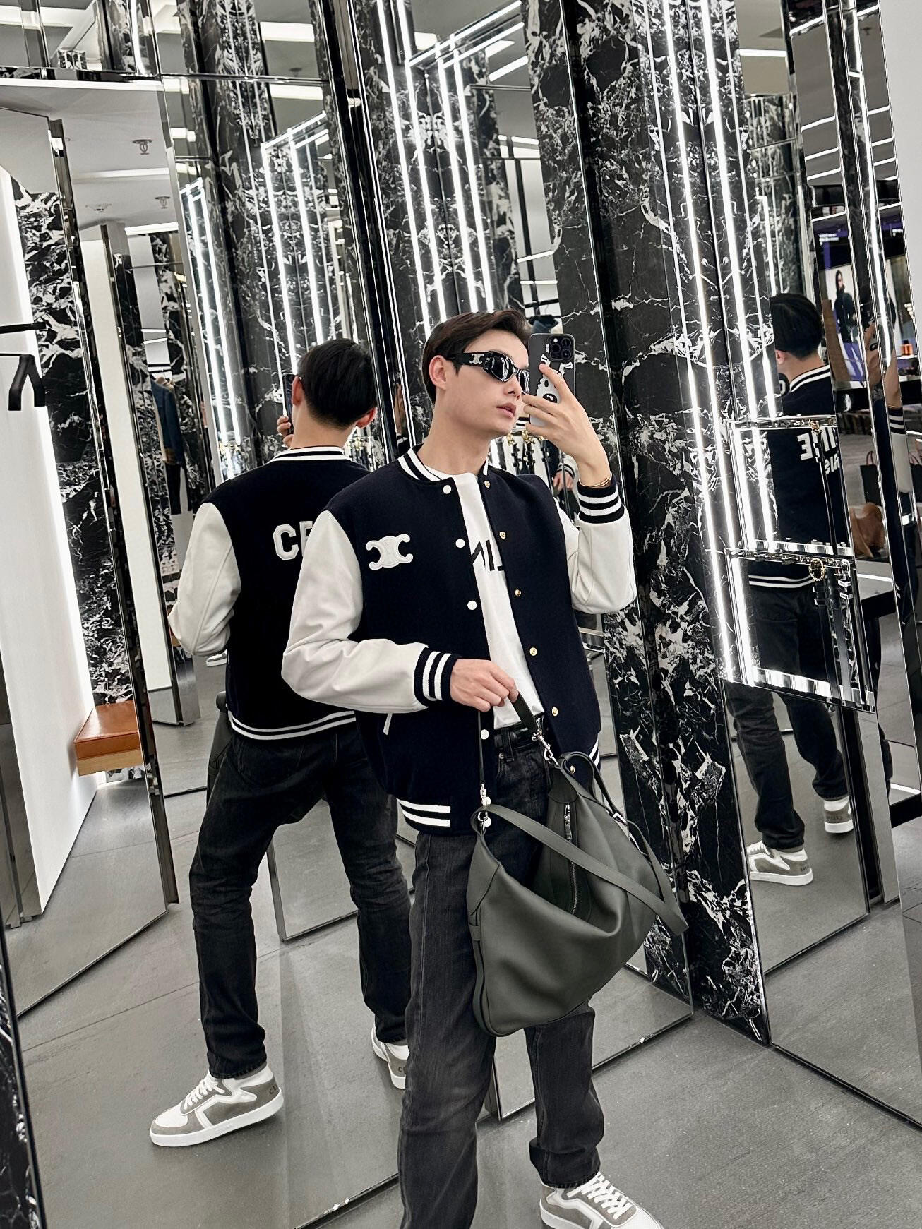 【 男模特图 】