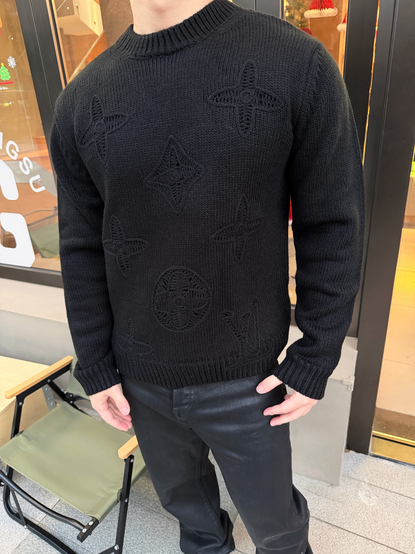 【 男模特图 】