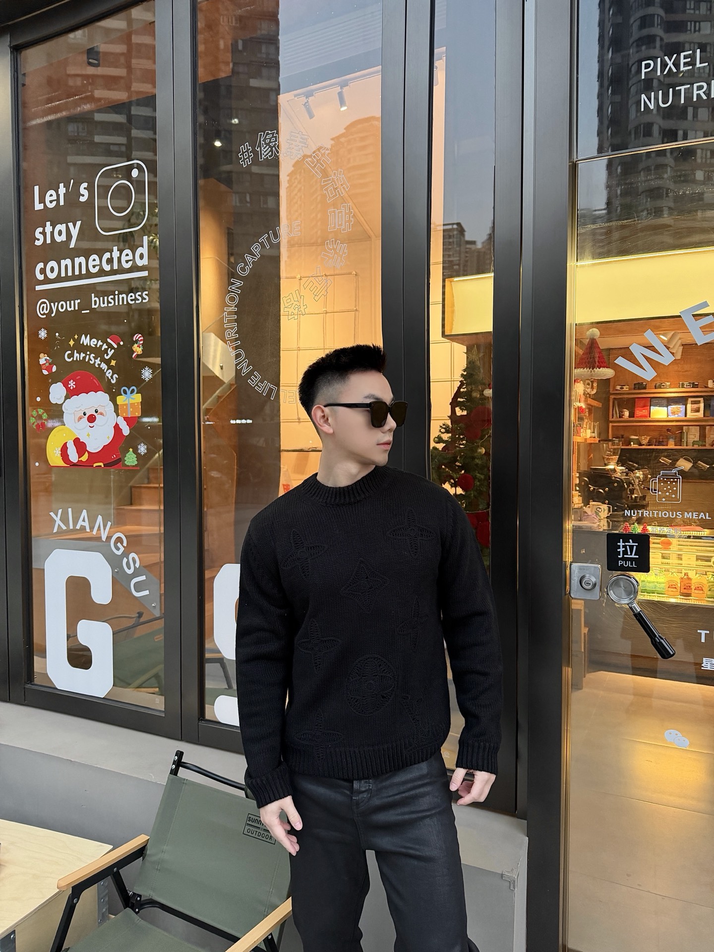 【 男模特图 】