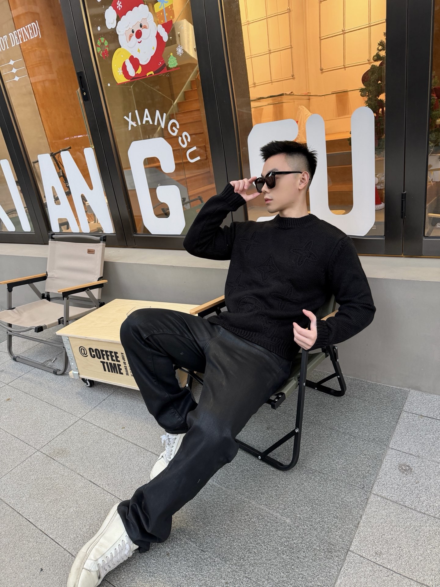 【 男模特图 】