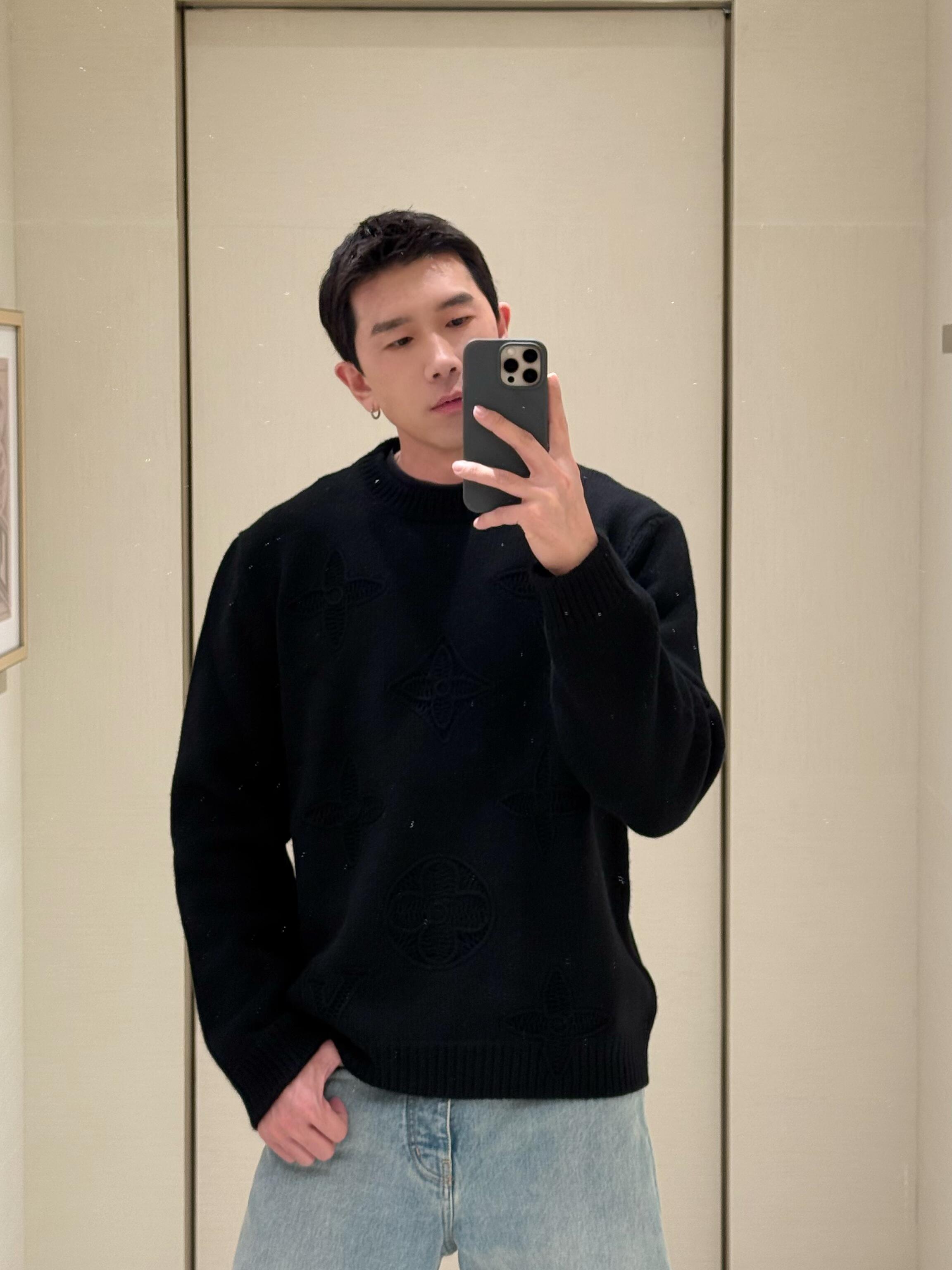 【 男模特图 】