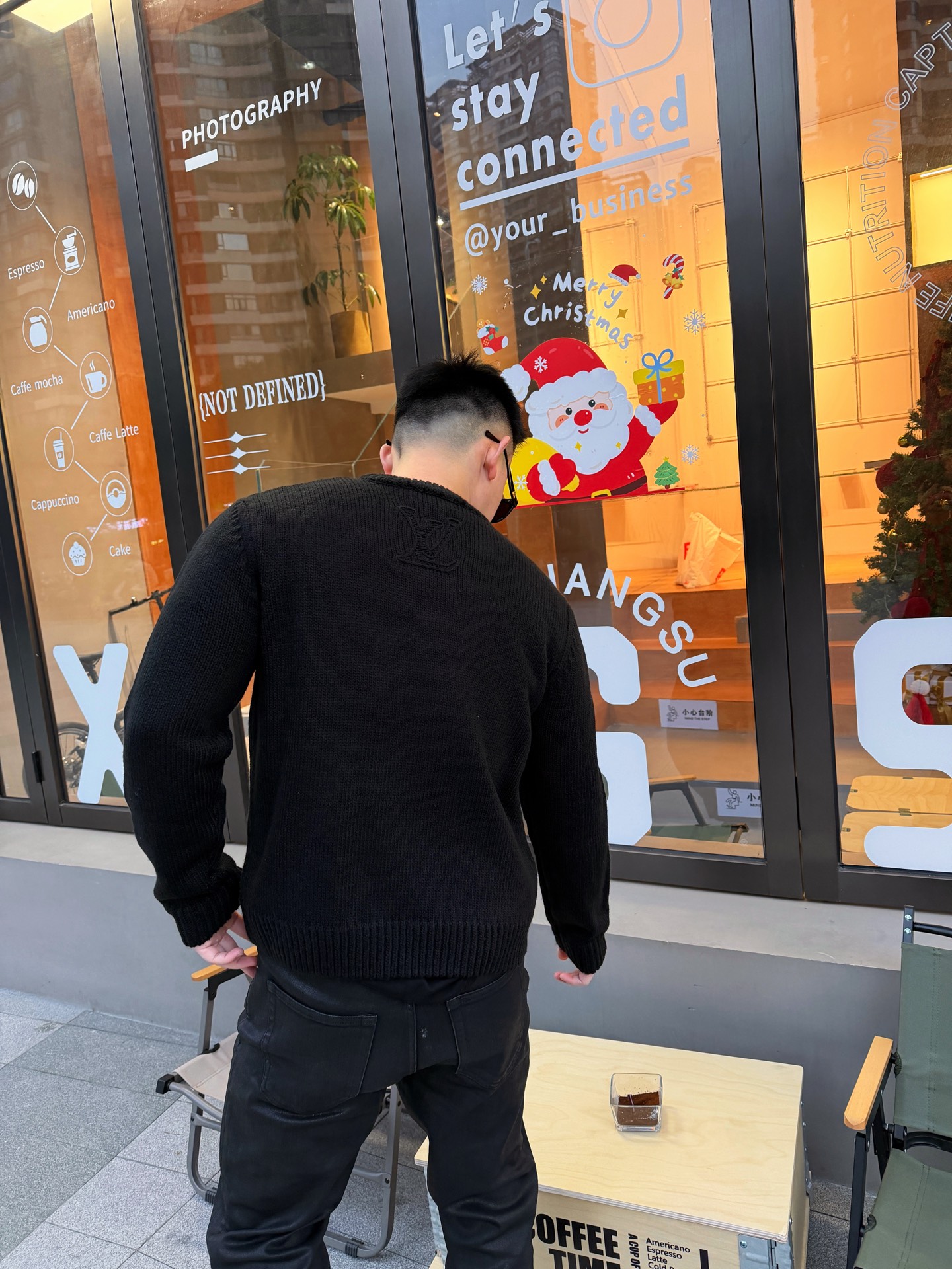 【 男模特图 】