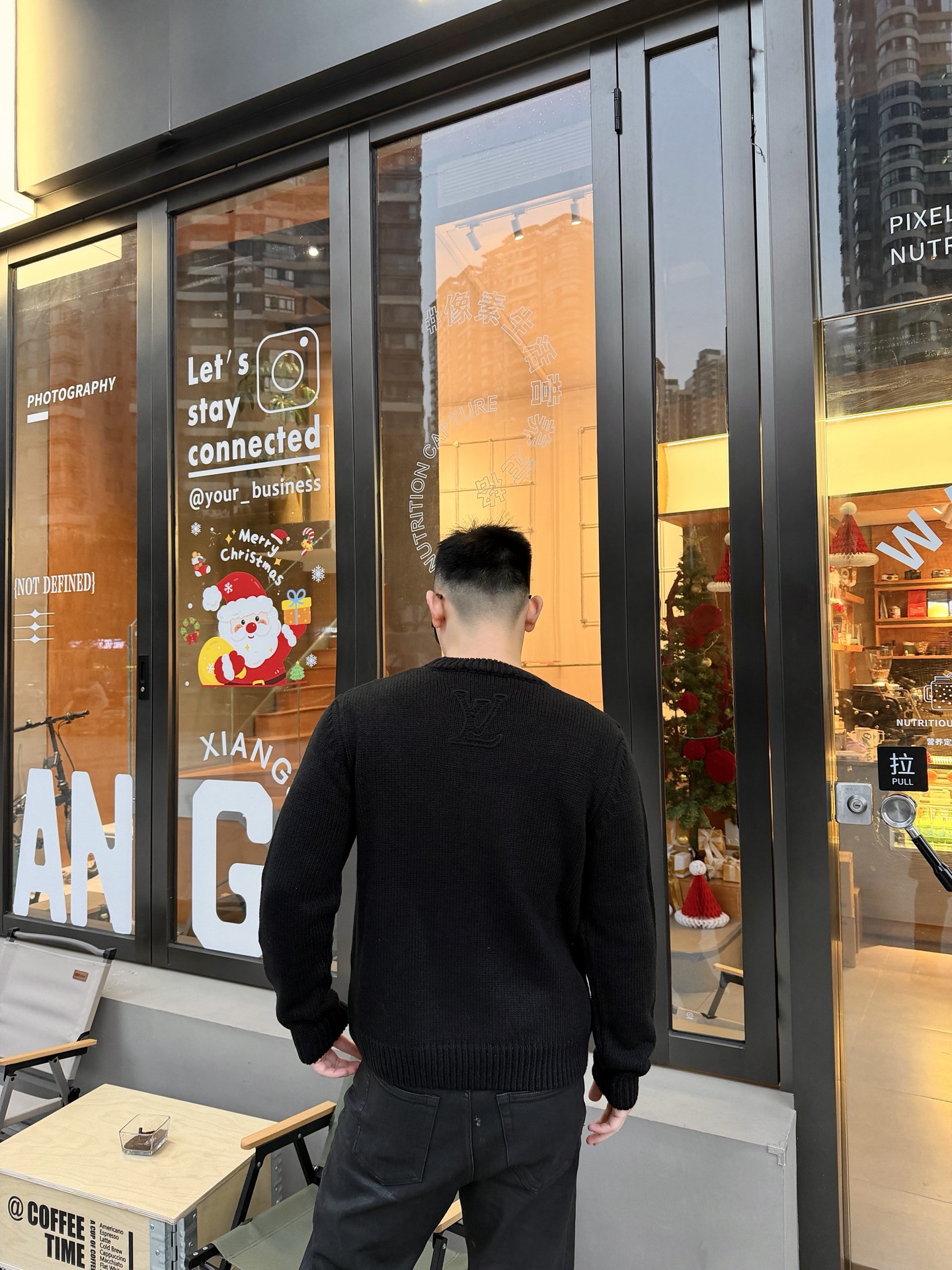 【 男模特图 】