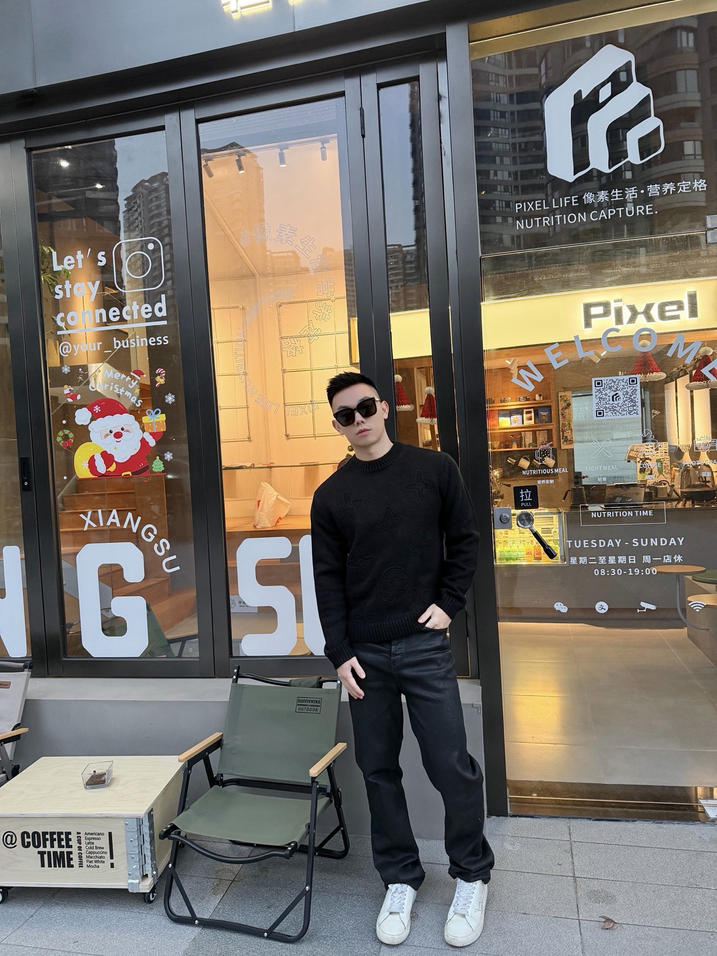 【 男模特图 】