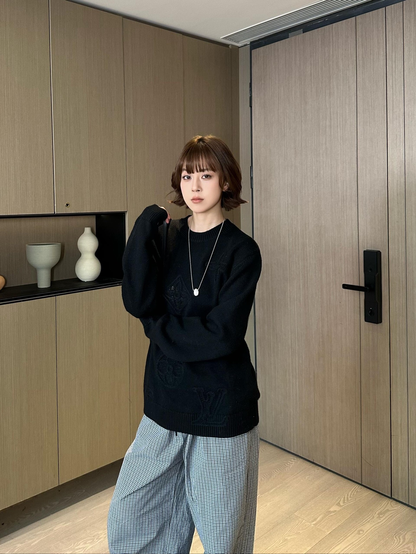 【 女模特图 】