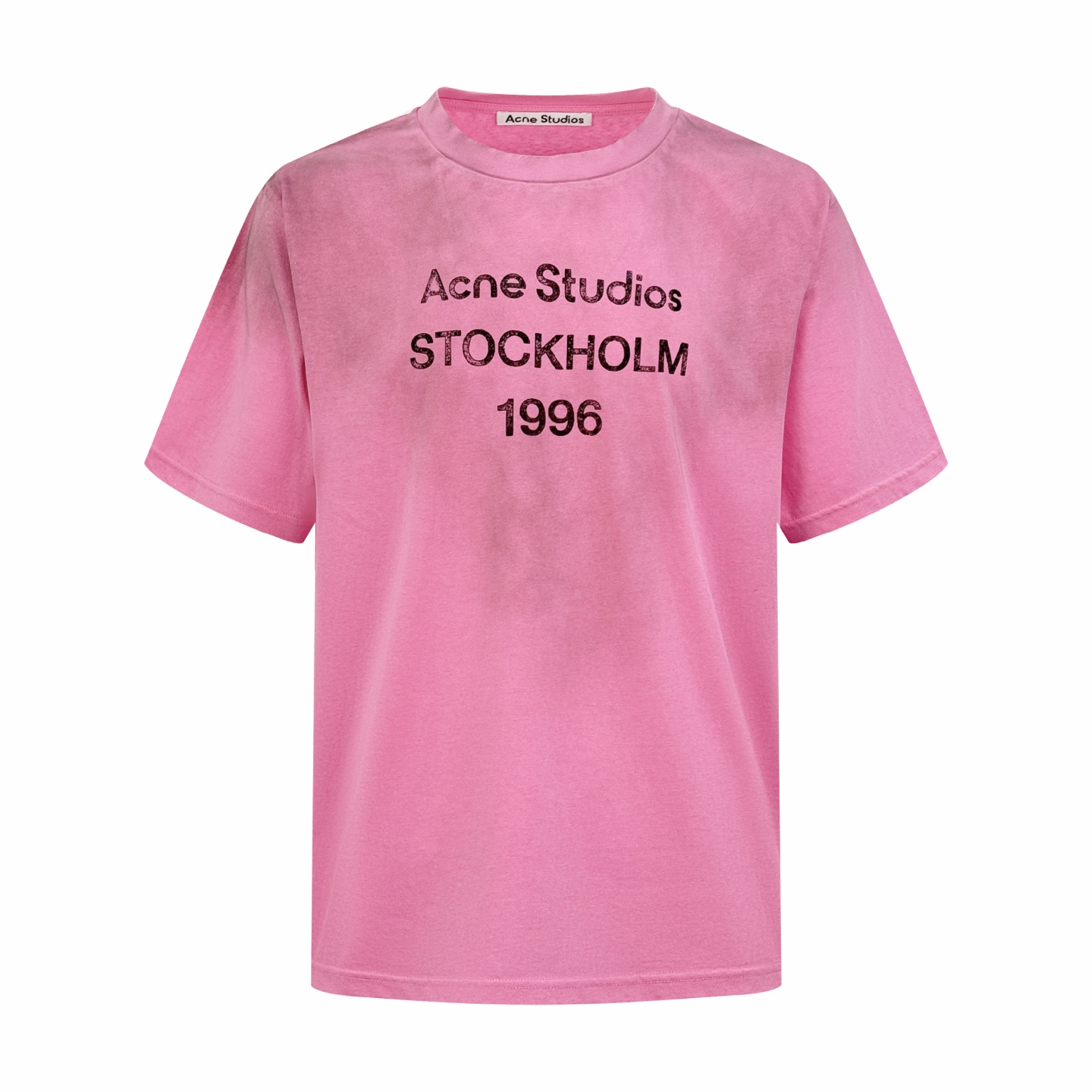 아크네스튜디오 남성 반팔 100692 Acne Studios T Shirt