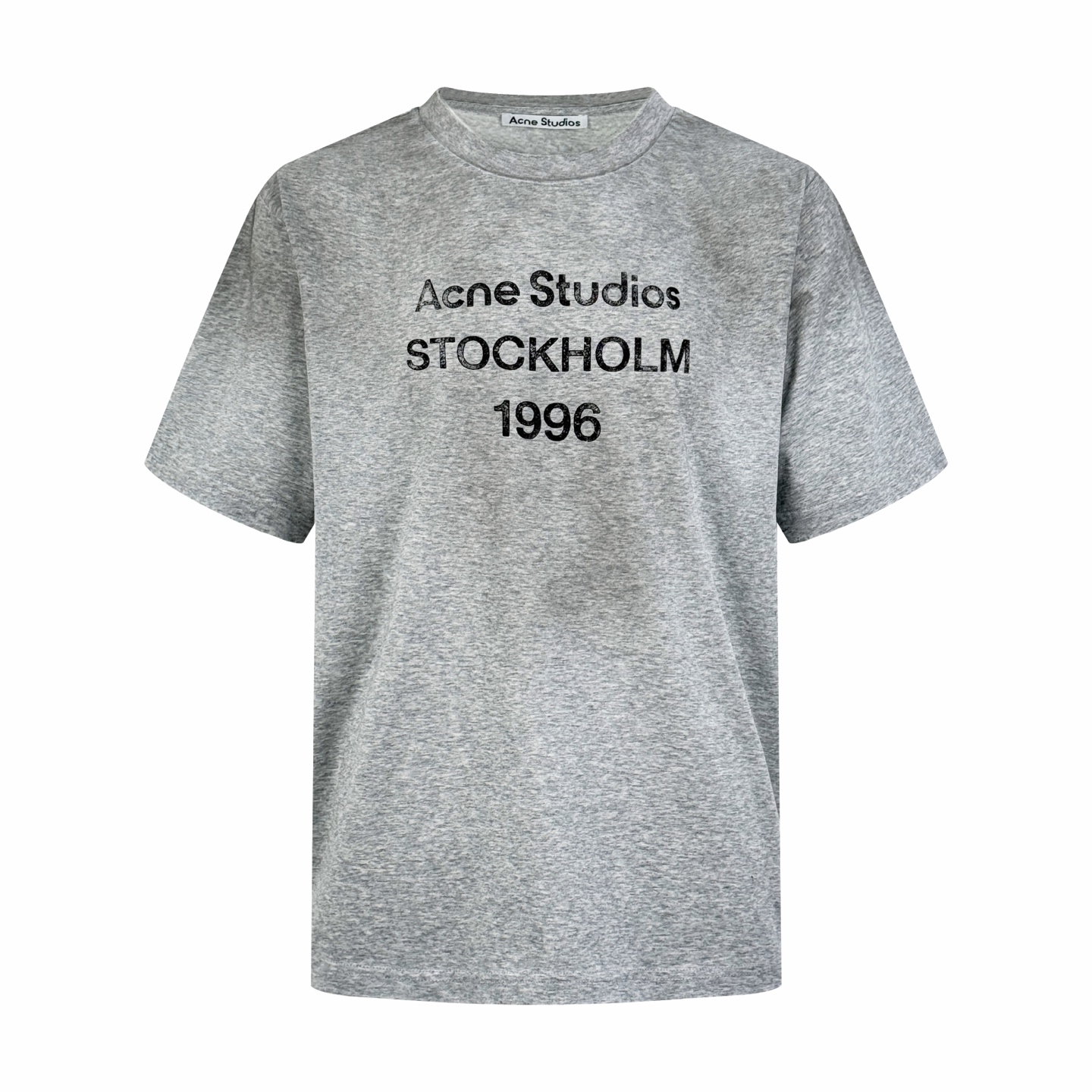 아크네스튜디오 남성 반팔 85959 Acne Studios T Shirt