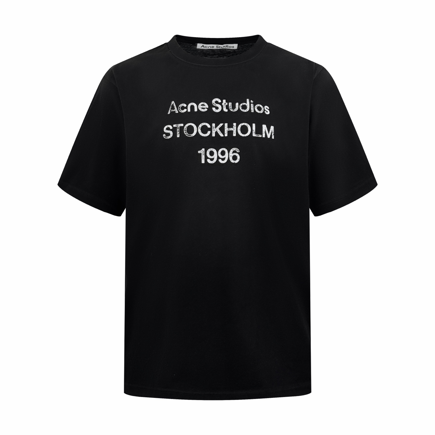 아크네스튜디오 남성 반팔 85961 Acne Studios T Shirt