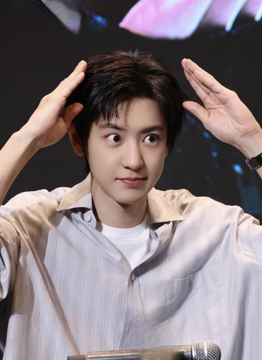 【 朴灿烈同款 】