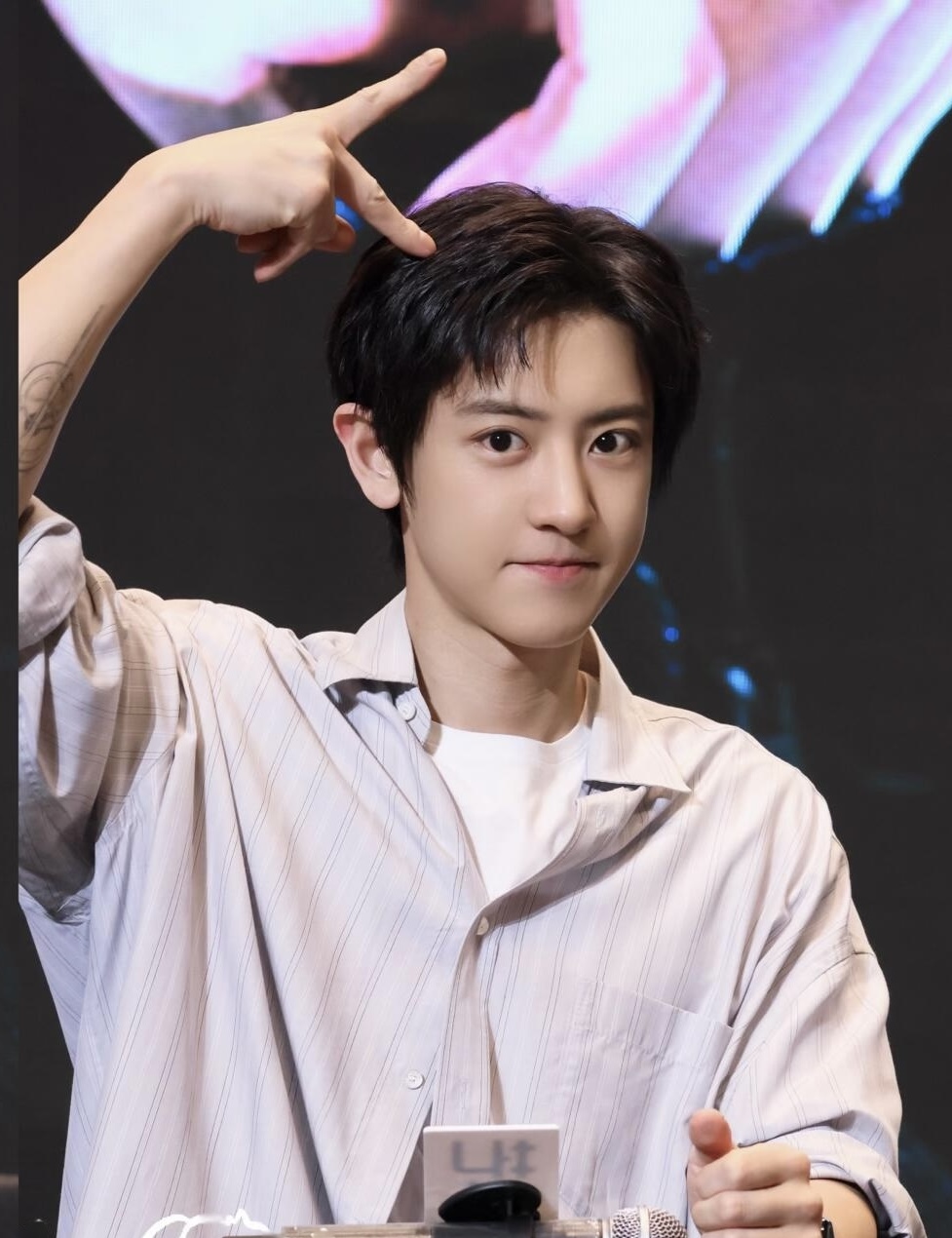 【 朴灿烈同款 】