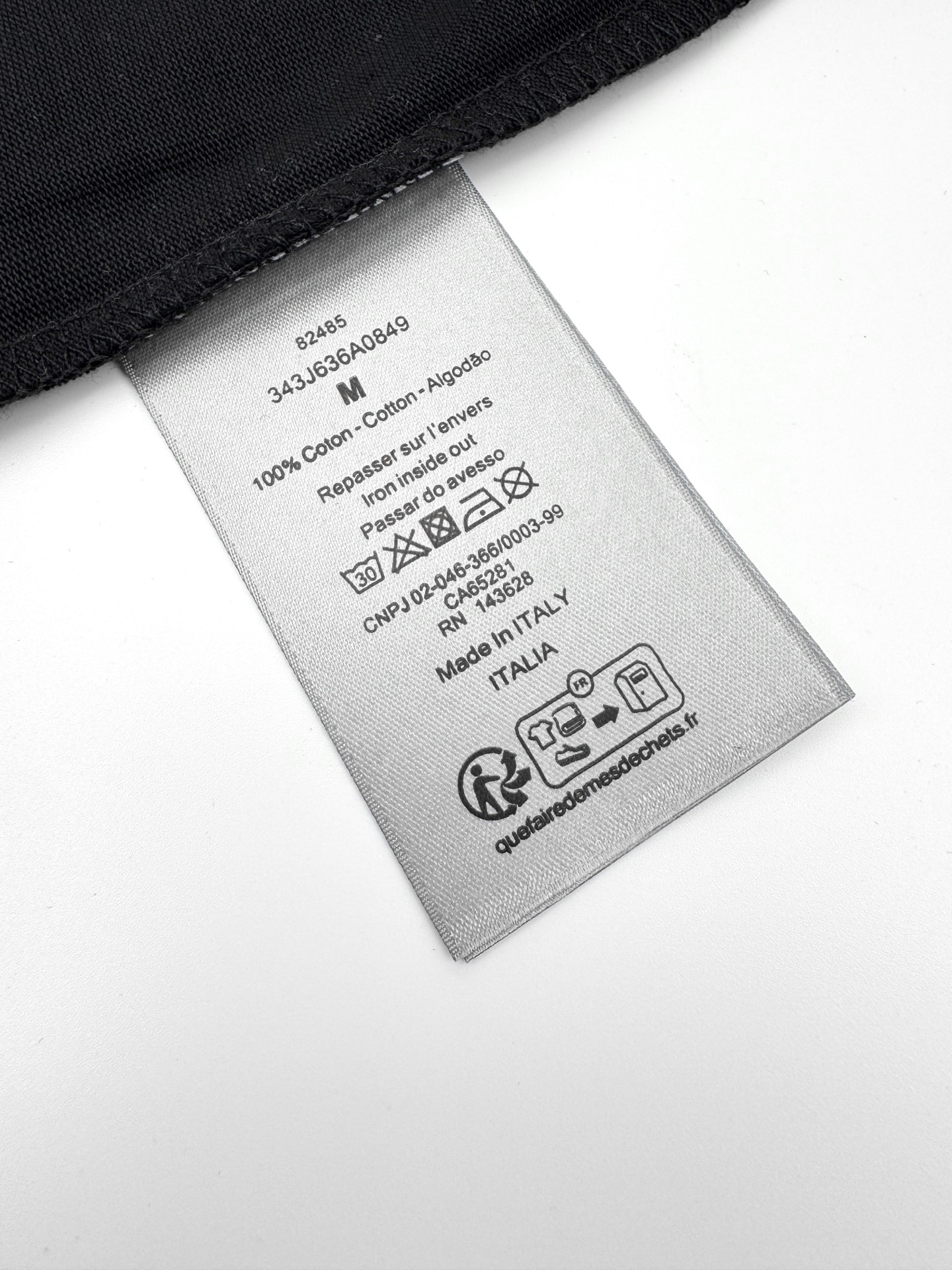 Patek Philippe PP230 Dior Reverse 刺绣短袖