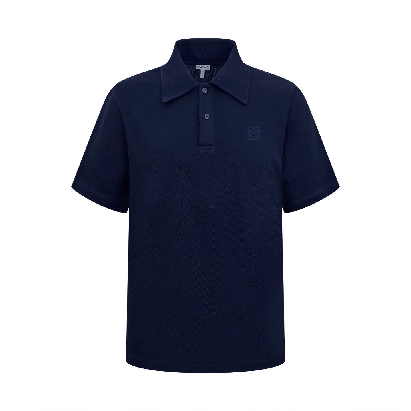 Loewe Loewe Anagram 刺绣Polo衫