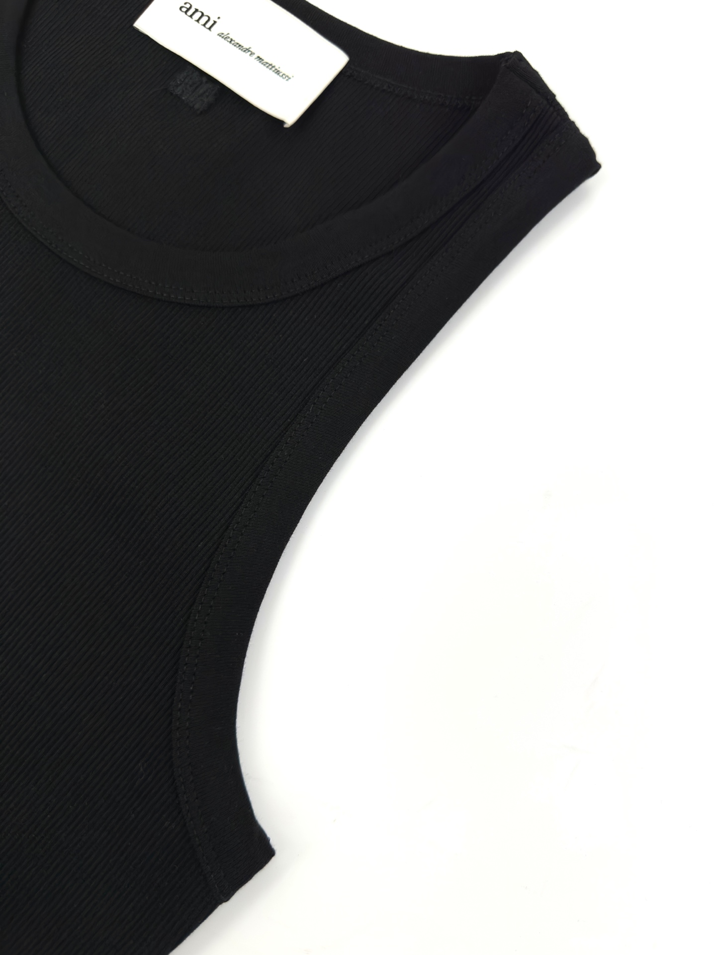 Ami Paris 辅料： 定制1:1 Ami 商标