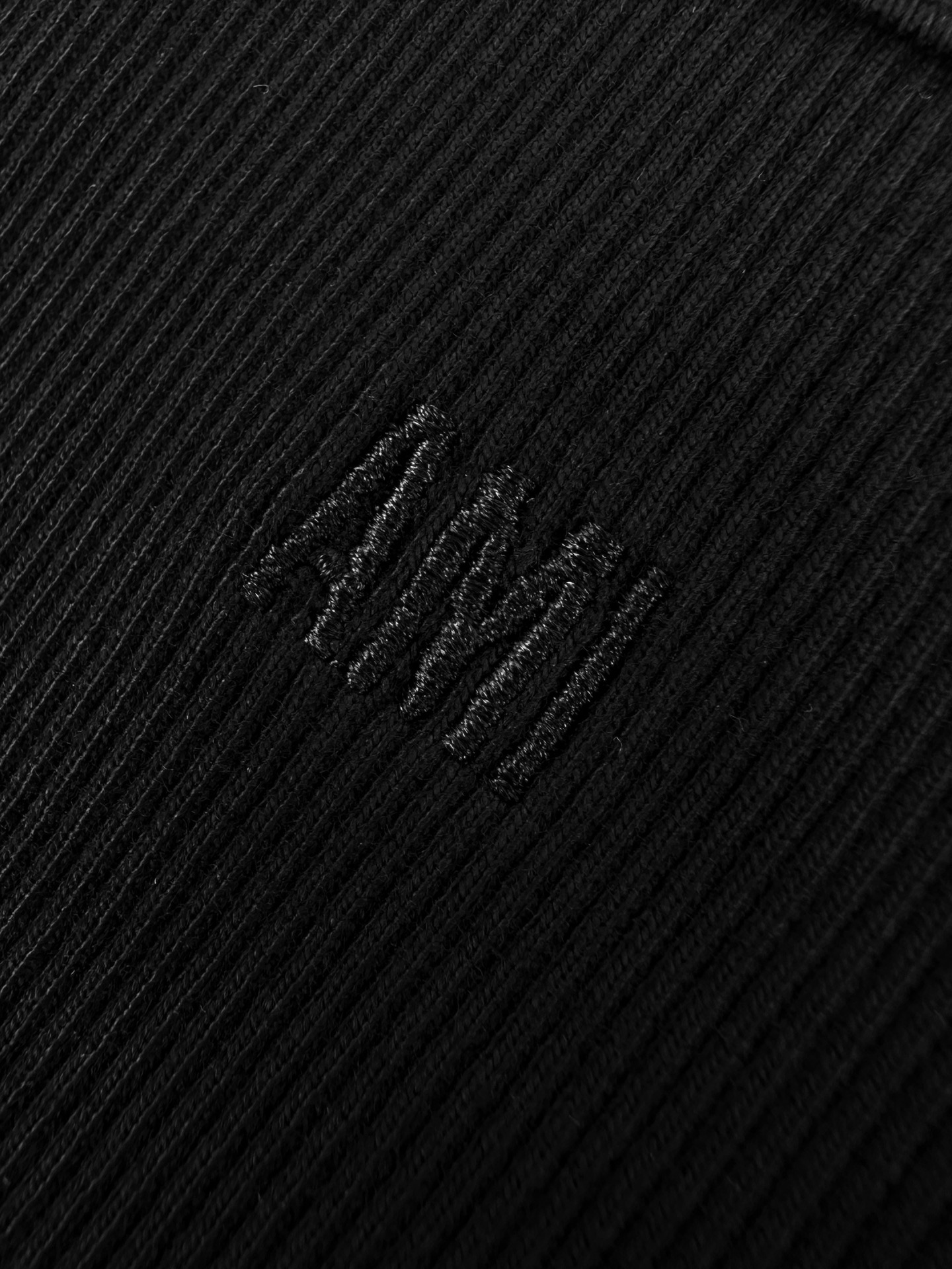 Ami Paris 辅料： 定制1:1 Ami 商标