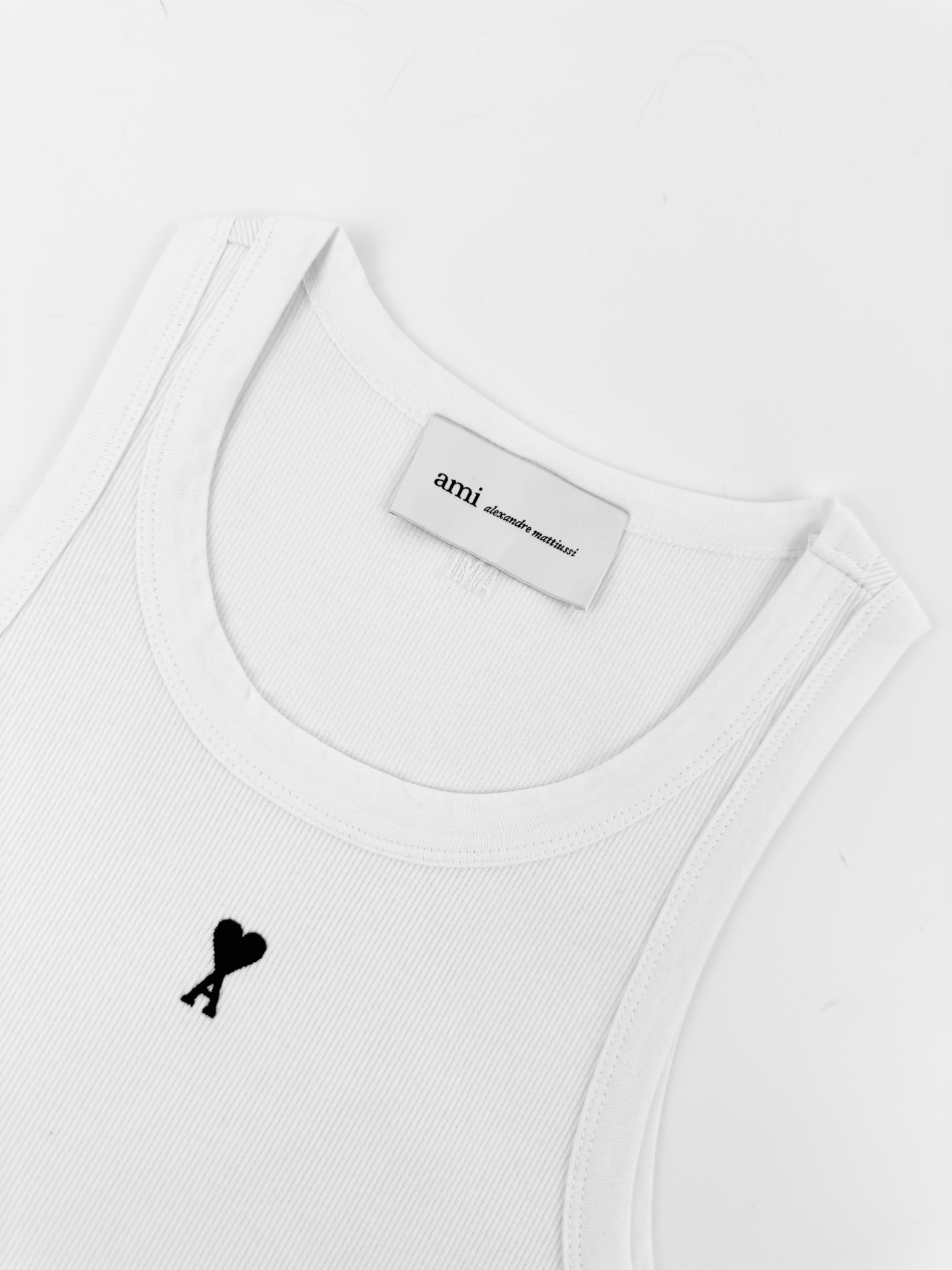 Ami Paris 辅料： 定制1:1 Ami 商标