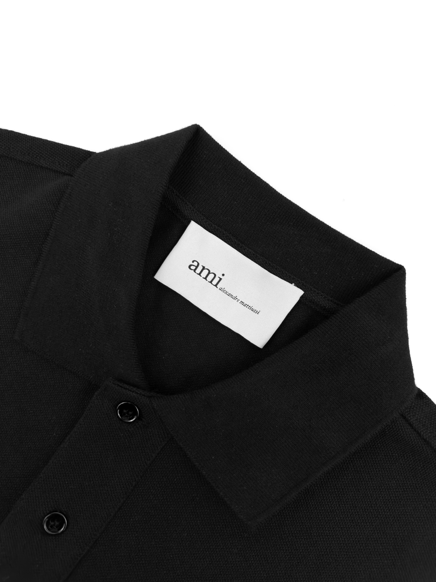 Ami Paris 辅料： 定制1:1 Ami 纽扣