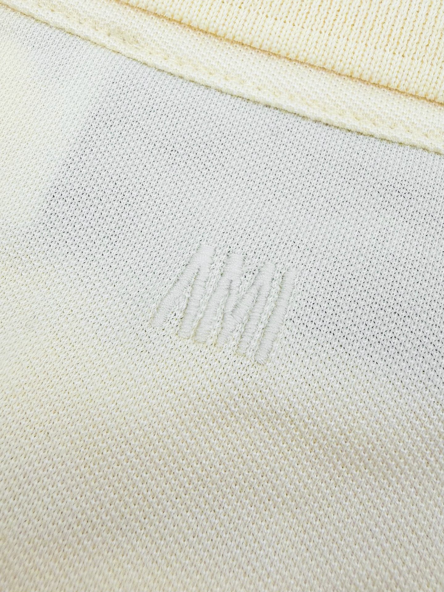 Ami Paris 辅料： 定制1:1 Ami 纽扣