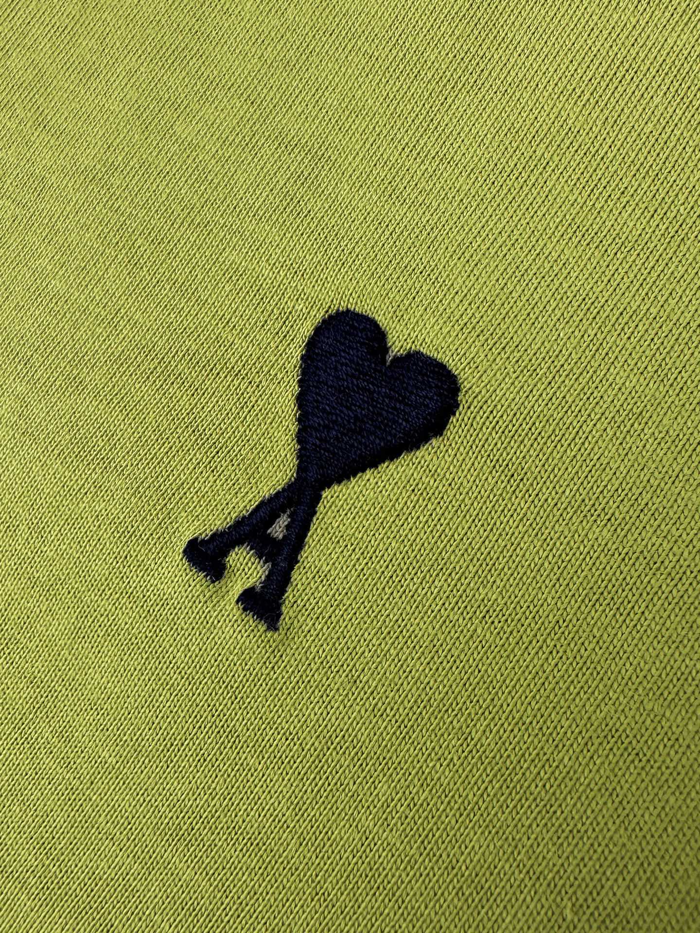 Ami Paris 辅料： 定制1:1 Ami 商标