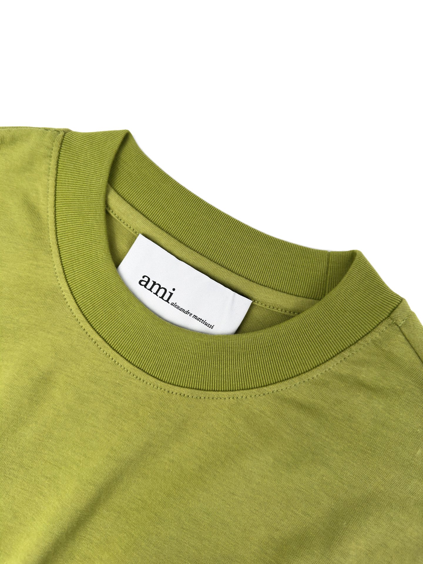 Ami Paris 辅料： 定制1:1 Ami 商标