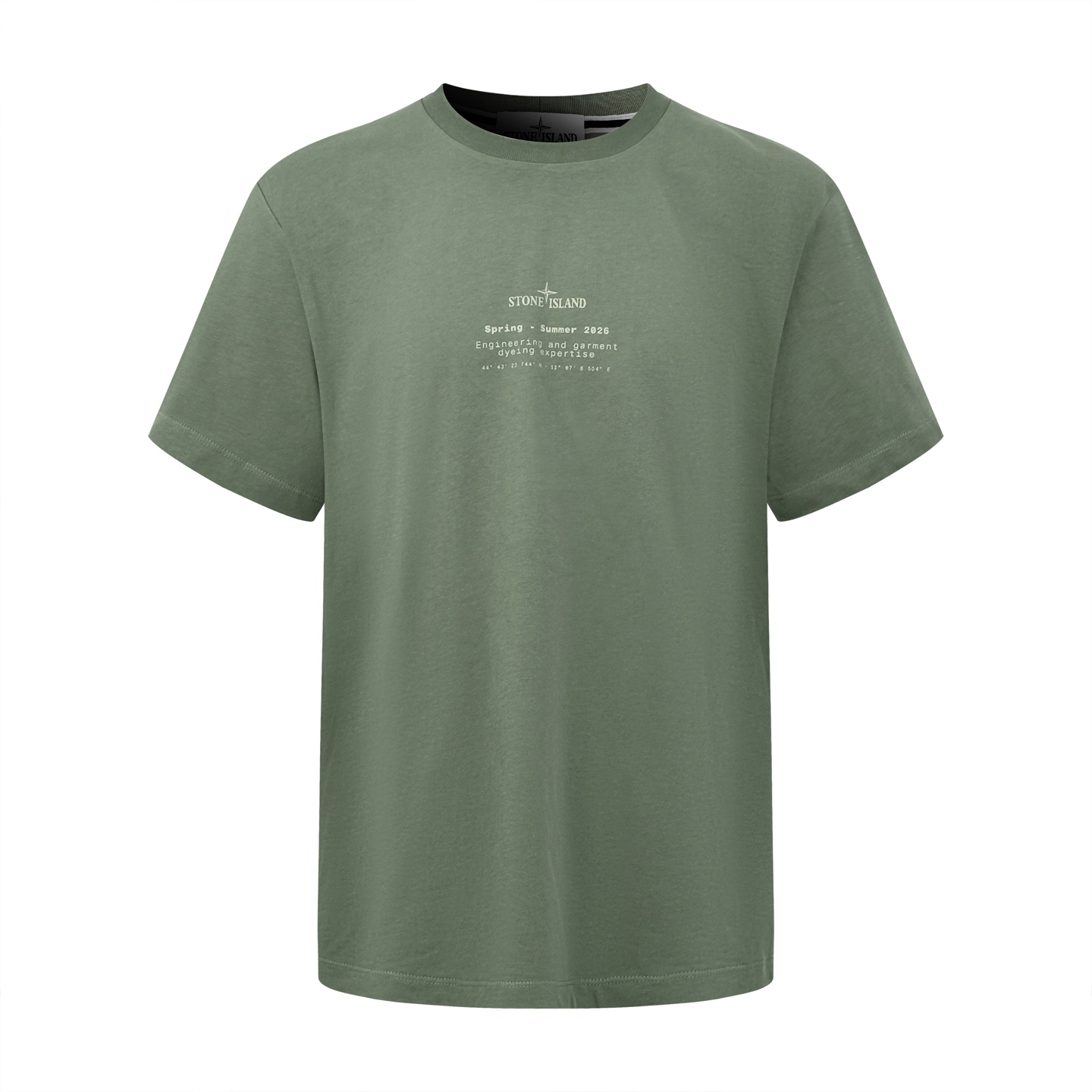 스톤아일랜드 남성 반팔 100959 Stone Island T Shirt