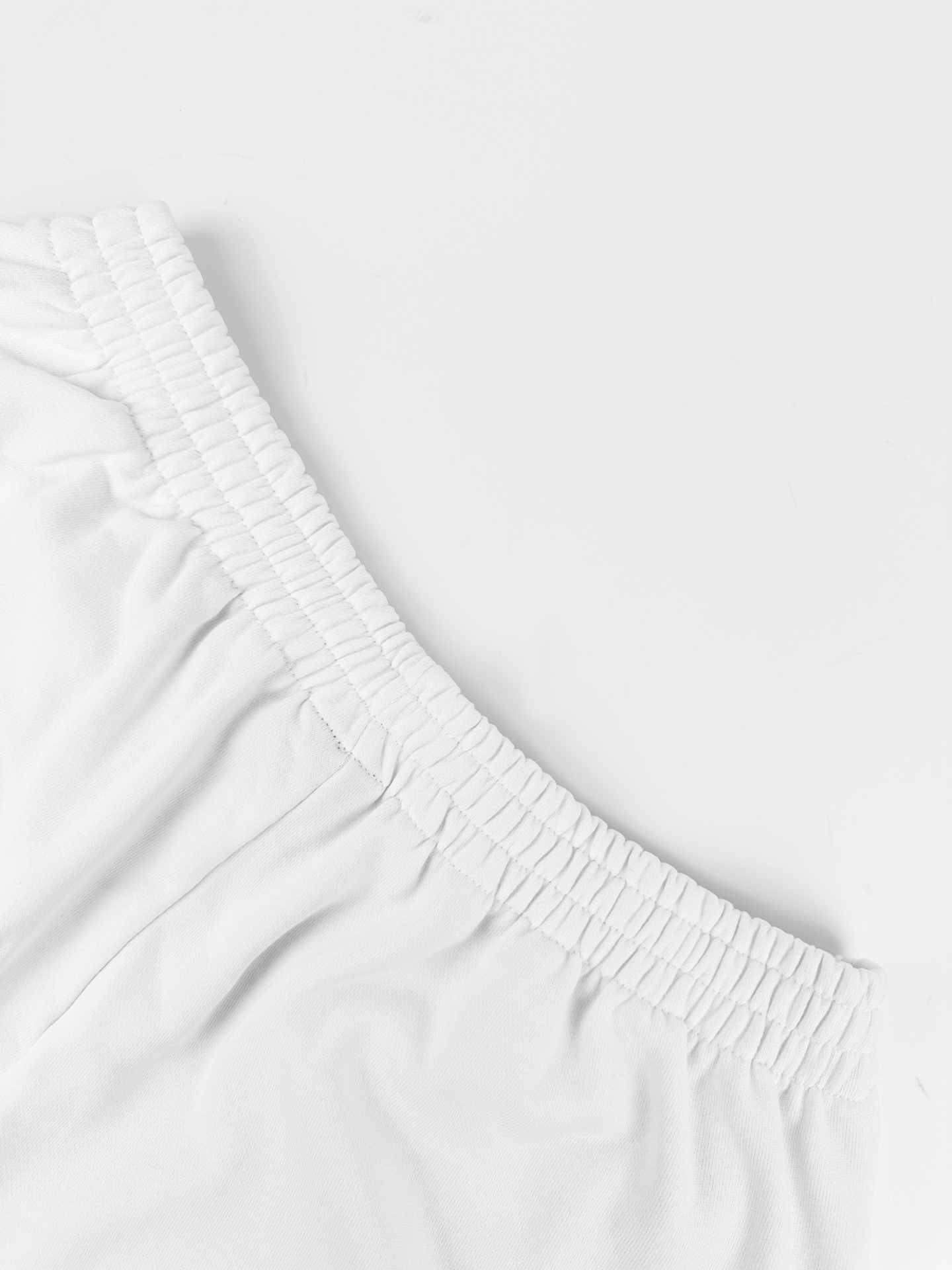 발렌시아가 자수 그래피티 남성 반바지 101054 이미지 4