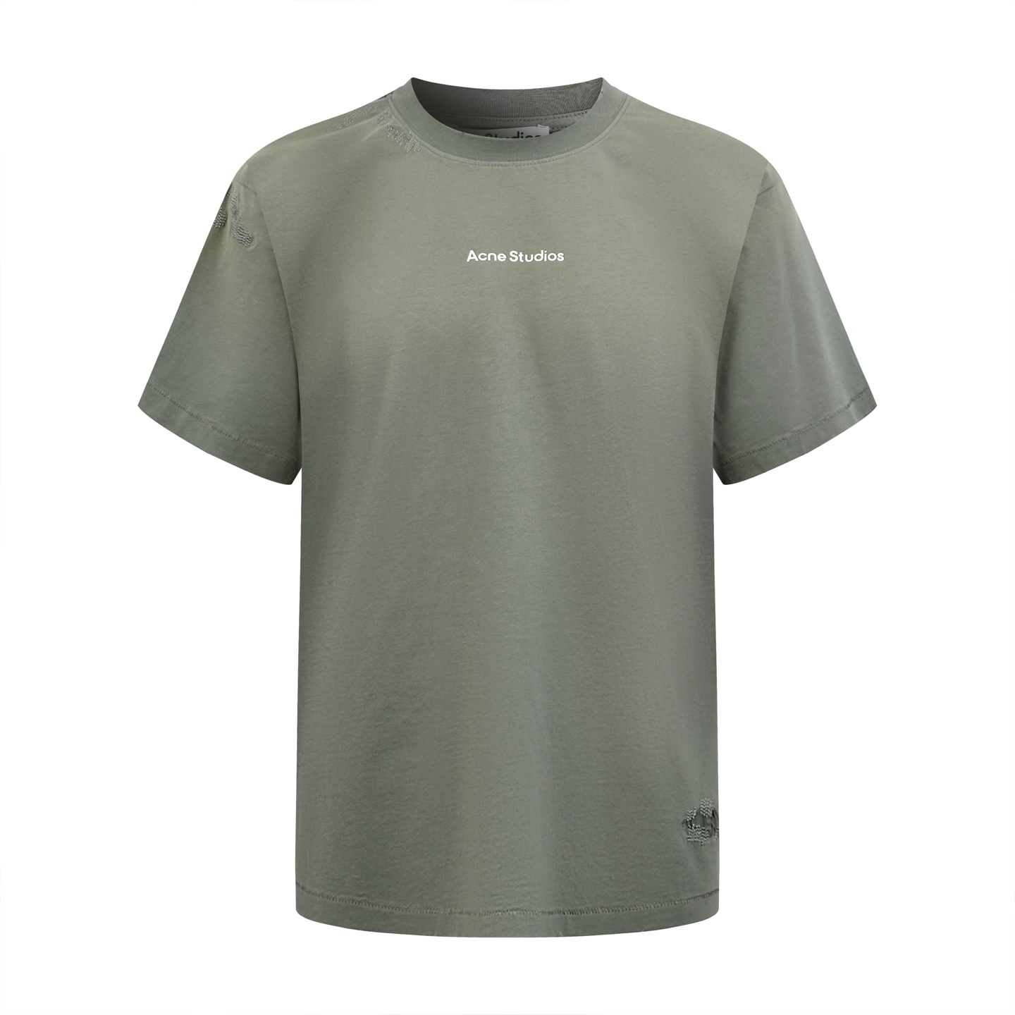 아크네스튜디오 남성 반팔 119955 Acne Studios T Shirt
