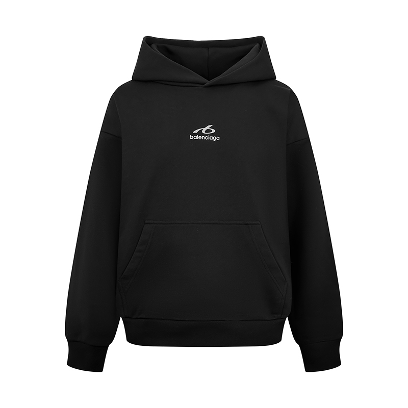 NO:947387,Balenciaga Bodies printed hooded sweatshirt, custom-made luxurious and soft matt multi-thread velvet, soft and delicate, comfortable and skin-friendly, wrapped in heavy mist, black tone and quiet, releasing the cool sense of luxury. Dropped shoulder tailoring with kangaroo pocket, natural lazy street aura. Reflective BODIES artwork print on the front, avant-garde aesthetics vividly presented. Low-key brand logo printed on the back of the neck, engraved with identity.  Combining avant-garde aesthetics and lazy street luxury. Process 1: Use glue graffiti printing. The printing is modified three times by the film screen. Use glue liquid paint to print the pattern on the fabric. Bake the fabric to fix the printed pattern. Process 2: The fabrics have been fermented and washed. The hand feel is better. Not easy to deform. Not easy to shrink. Not easy to fade. Maintain long-term beauty. Accessories. Customized 1:1 BLCG trademark. Version. Loose version. Size S M L XL.  BB908,,balenciaga,hoodie,sweatshirts,hats,19860909Balenciaga Bodies 印花连帽卫衣 定制奢柔雾感复线绒 柔糯细腻 舒适亲肤 沉雾裹身 黑调静谧 将冷冽高级感尽数释放 落肩剪裁搭配袋鼠口袋 慵懒街头气场浑然天成 正面饰以反光BODIES艺术作品印花 先锋美学跃然呈现 后颈处低调印缀品牌标识 镌刻身份辨识度 将先锋美学与慵懒街头奢感凝练合一 工艺1: 采用胶浆涂鸦印花 印花经过三次菲林网板修改 使用胶浆液体涂料在织物上打印图案 烘烤织物以固定印刷图案 工艺2: 面料都经过酵洗 手感质感更佳 不易变形 不易缩水 不易褪色 保持长久的美观 辅料 定制1:1 BLCG商标 版型 宽松版型 尺码 S M L XL 款号 BB908,,balenciaga,hoodie,sweatshirts,hats,,Men's clothing