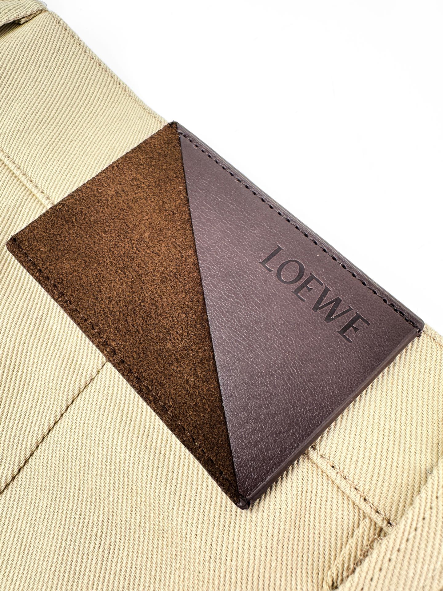 로에베 여성 바지 155520 Loewe Pants 상세 이미지 9