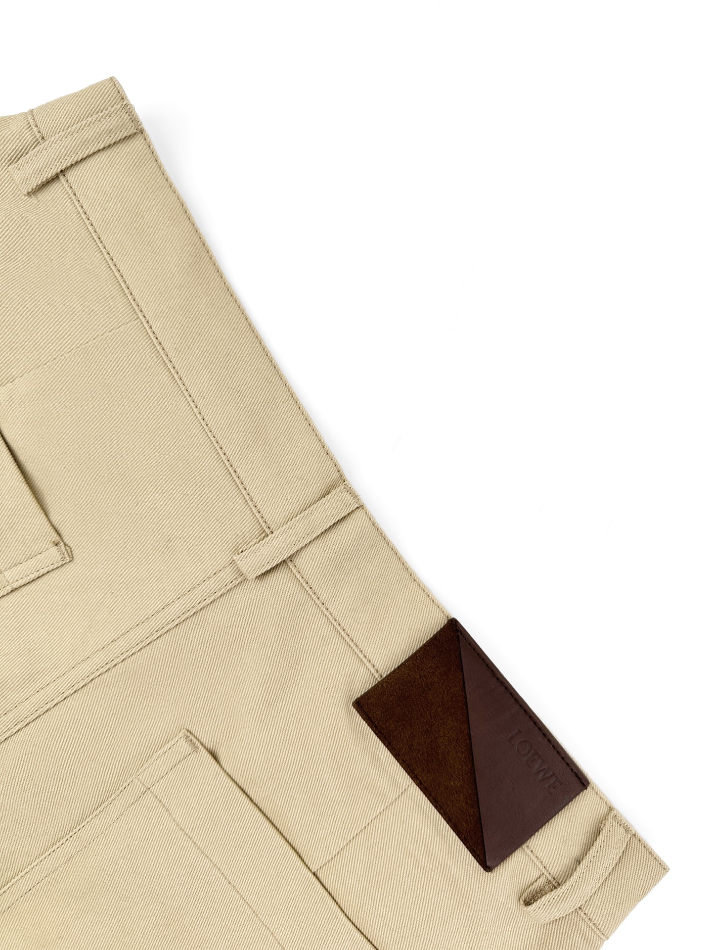 로에베 여성 바지 155520 Loewe Pants 상세 이미지 8