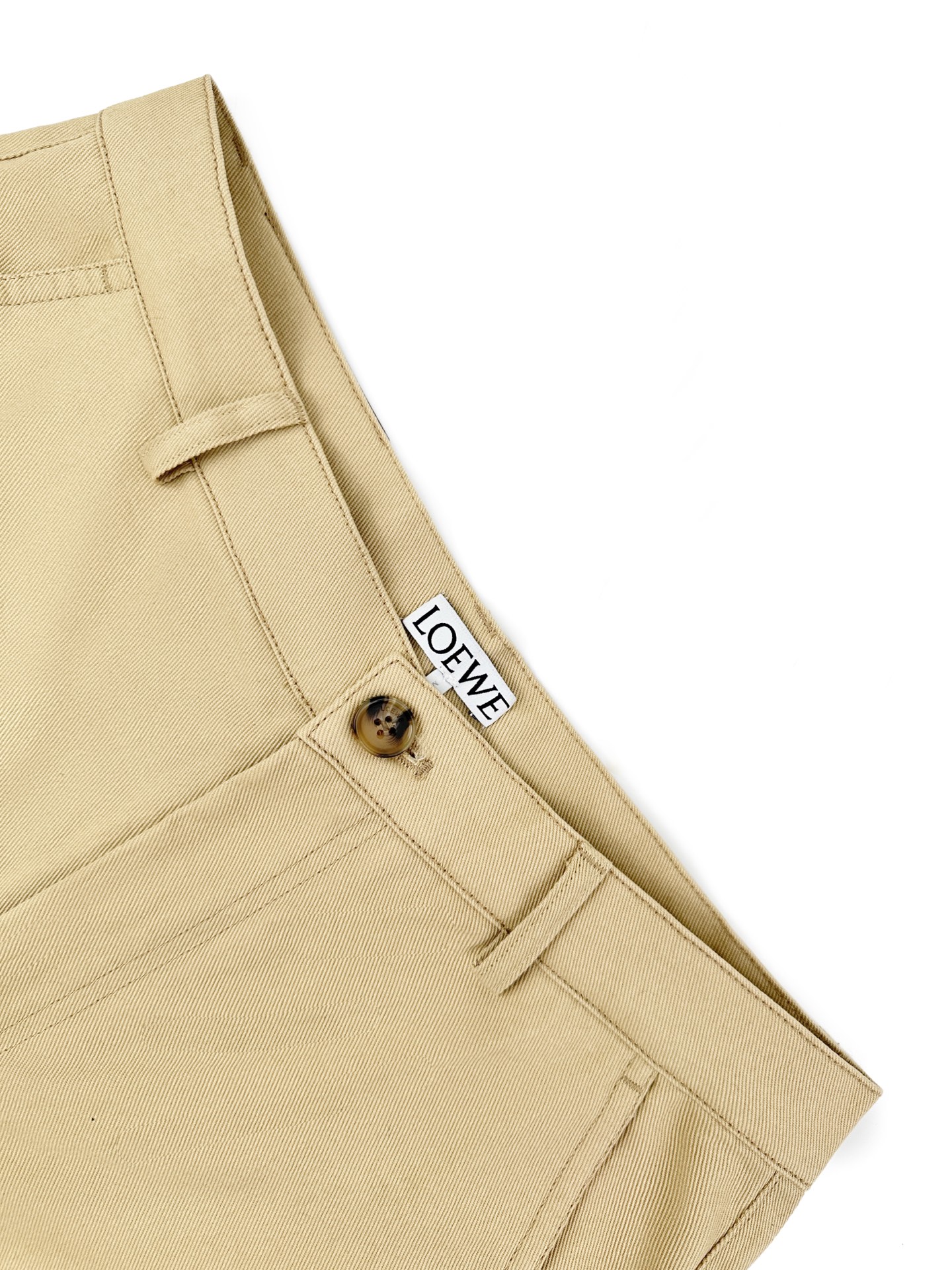 로에베 여성 바지 155520 Loewe Pants 상세 이미지 3
