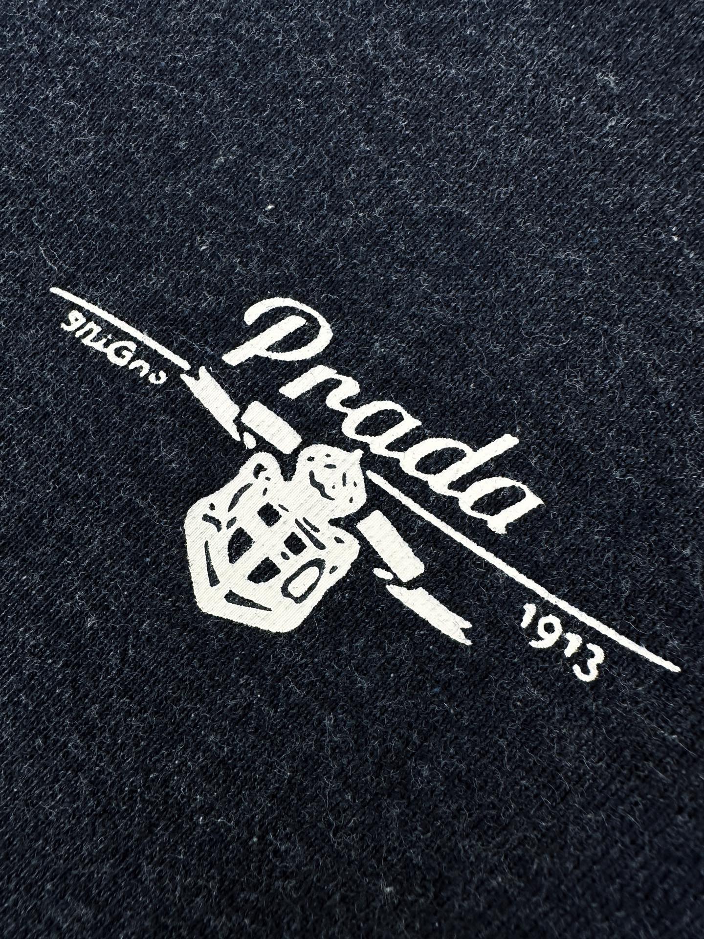 프라다 남성 니트 155318 Prada Knit 상세 이미지 5