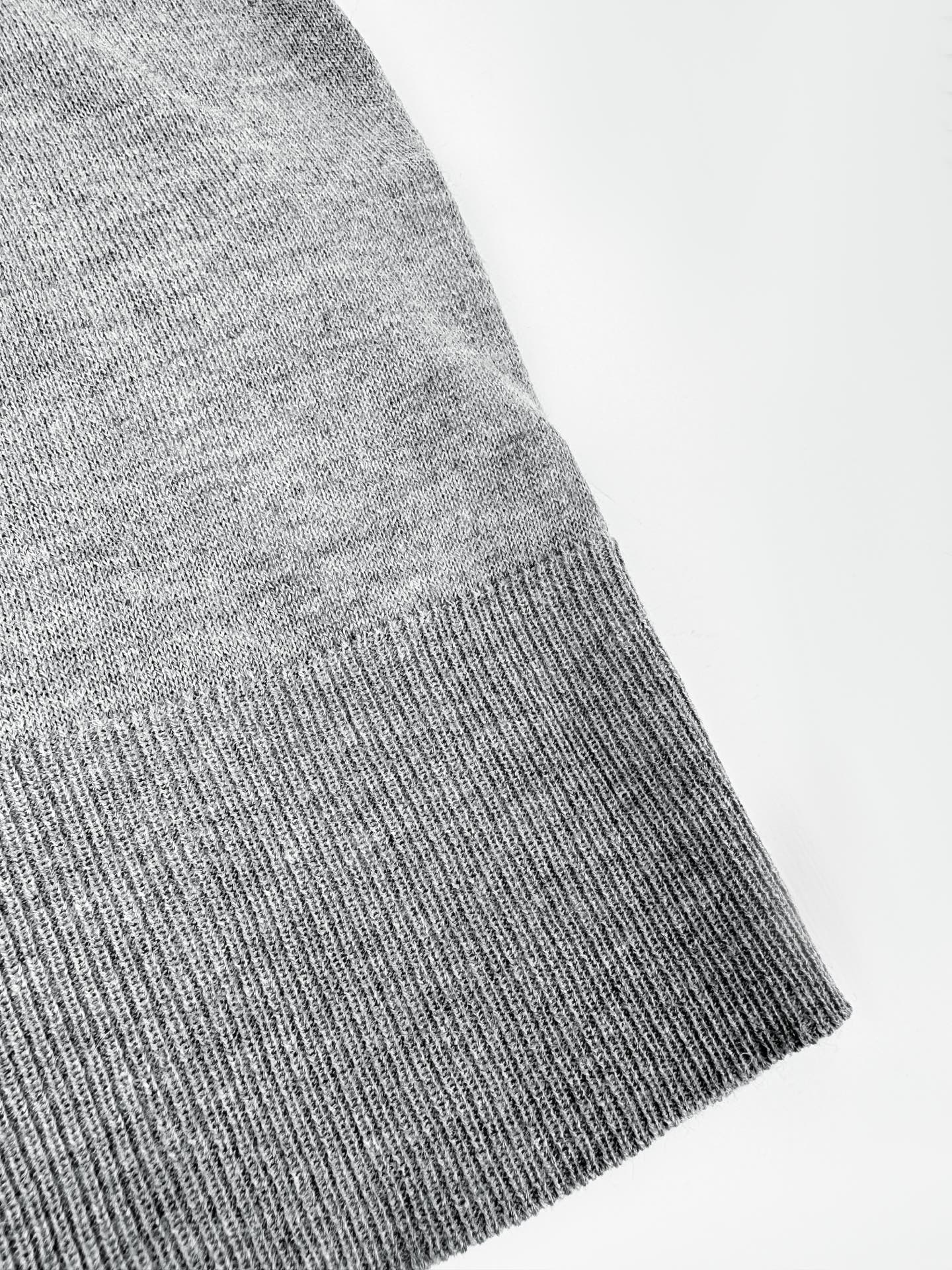 아미 남성 가디건 155414 AMI Cardigan 상세 이미지 7